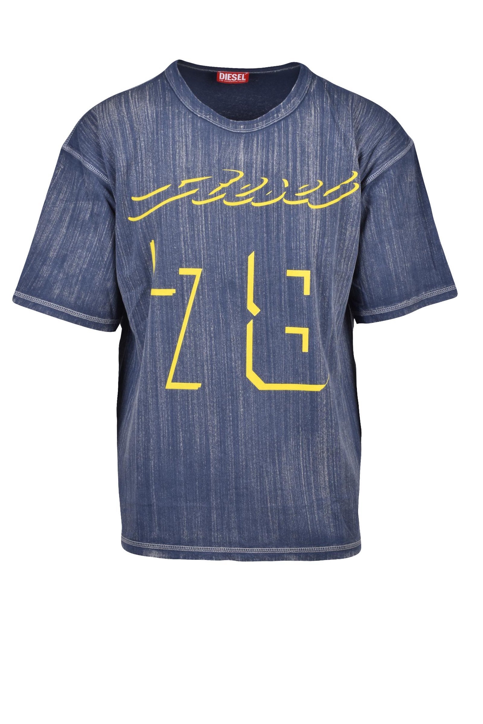 DIESEL - T-SHIRT AND POLO