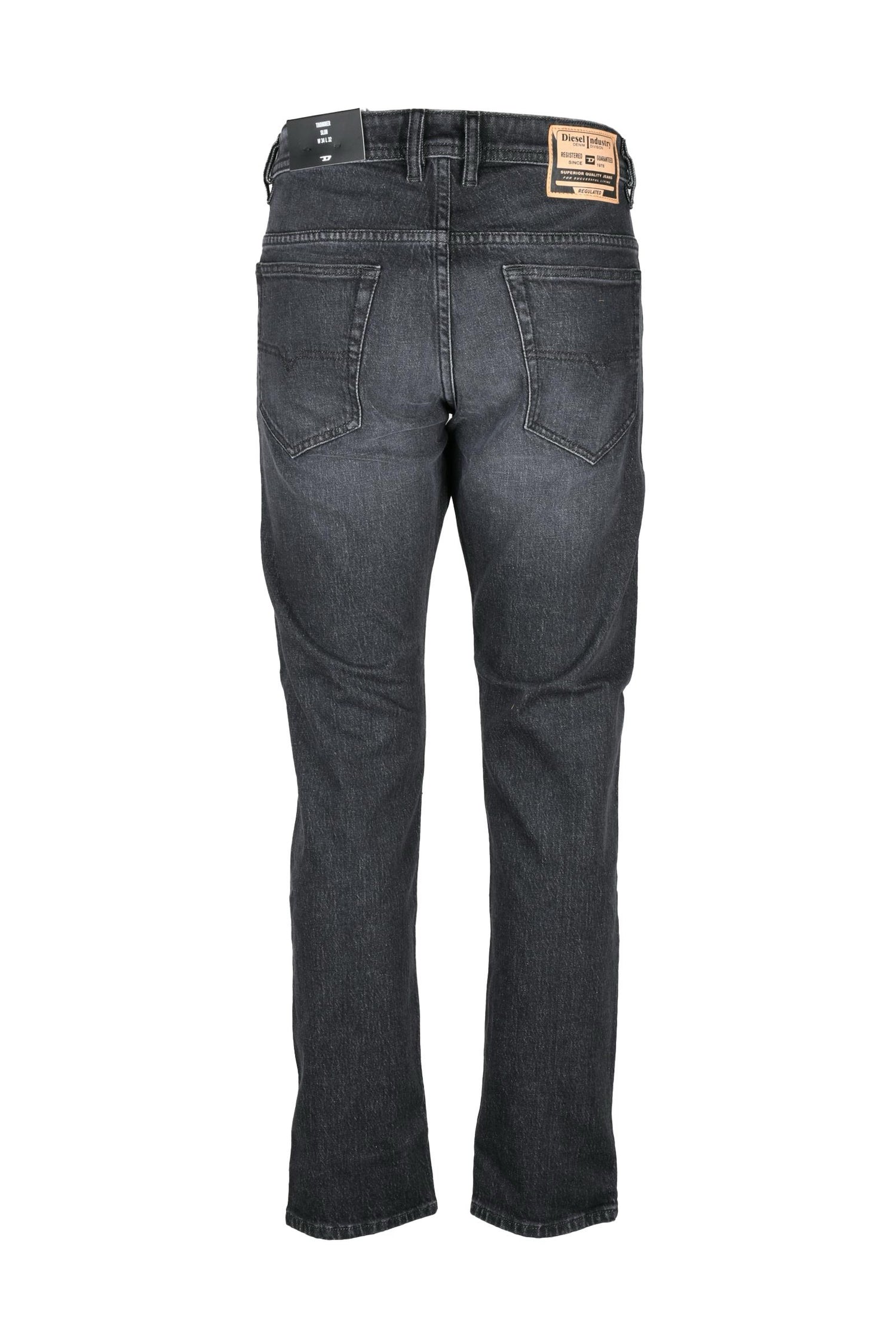 DIESEL - TROUSERS