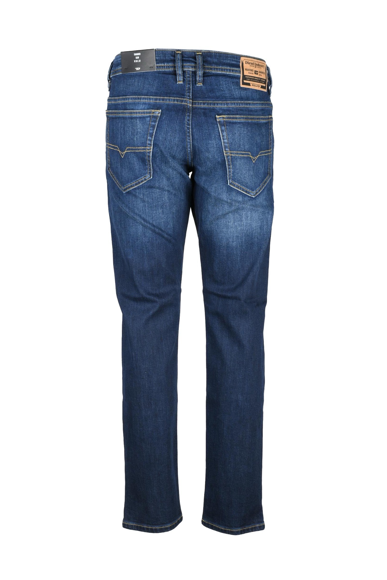 DIESEL - TROUSERS