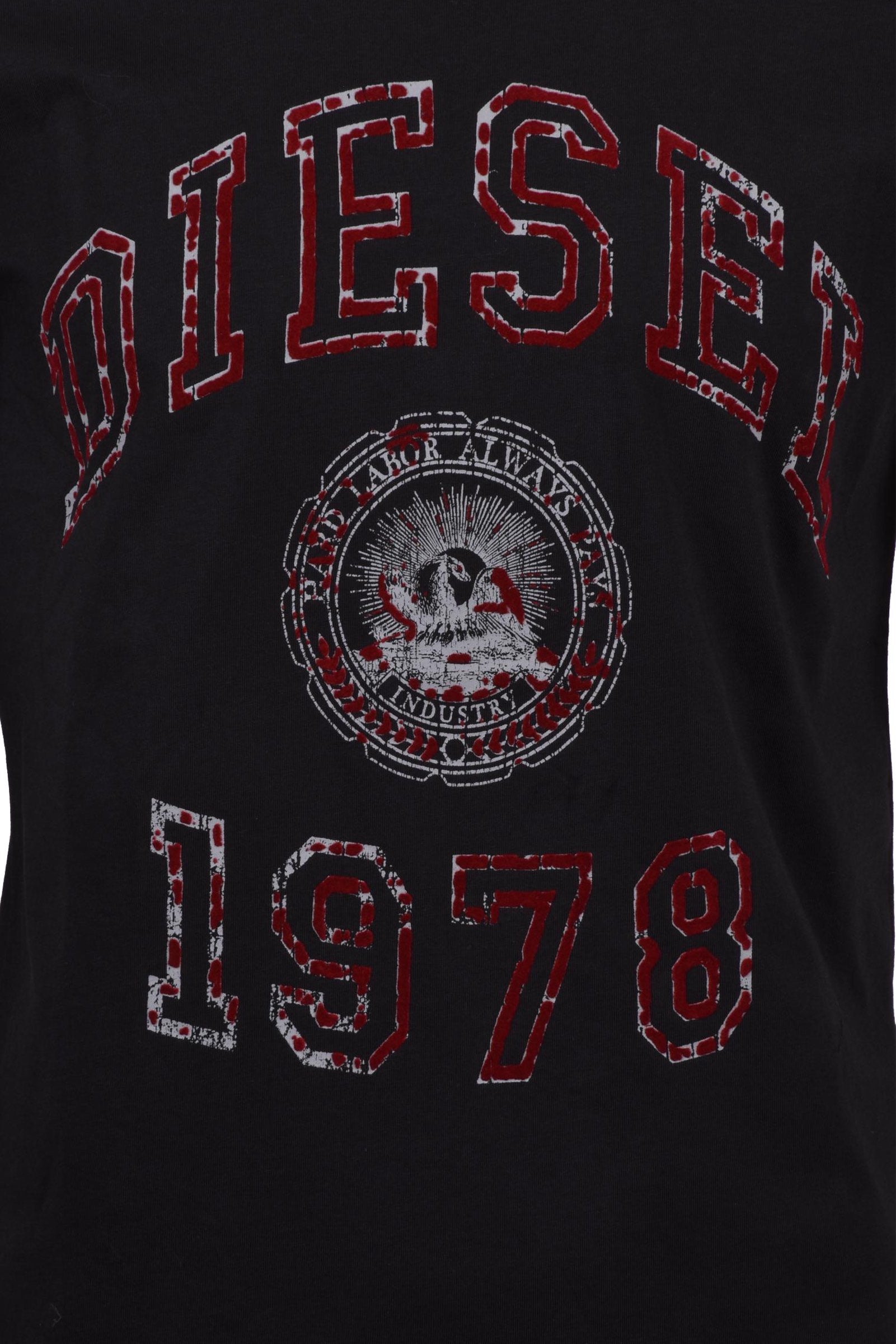 DIESEL - T-SHIRT AND POLO