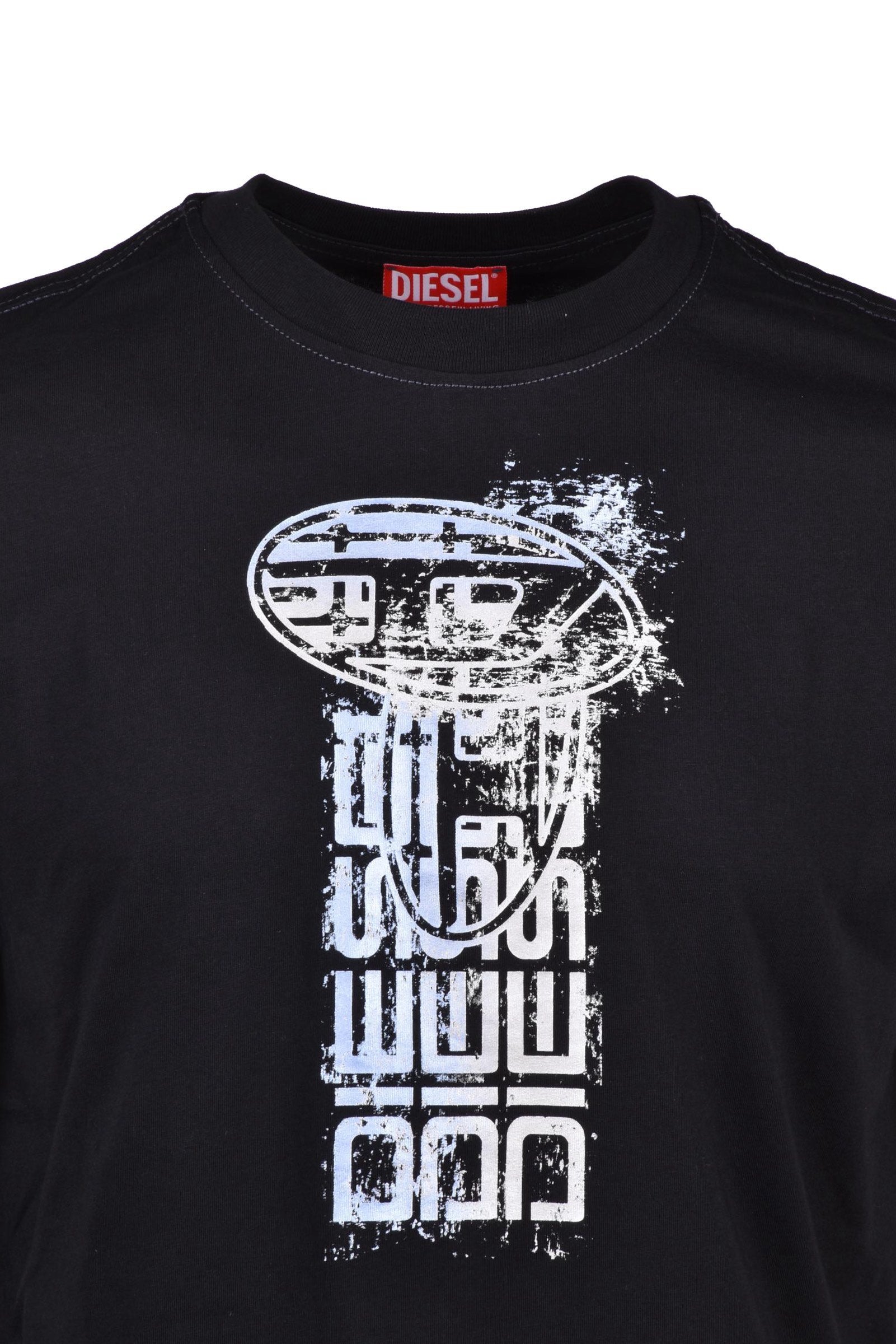 DIESEL - T-SHIRT AND POLO