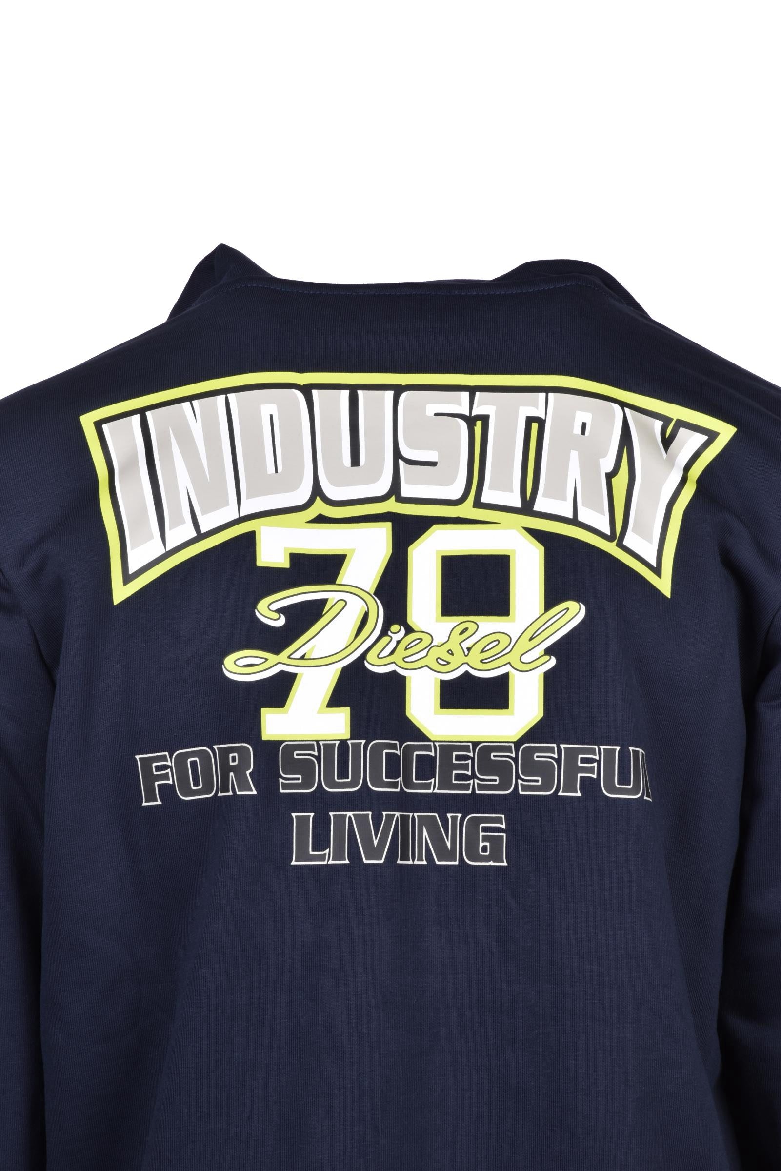 DIESEL - KNITWEAR AND SWEATSHIRTS