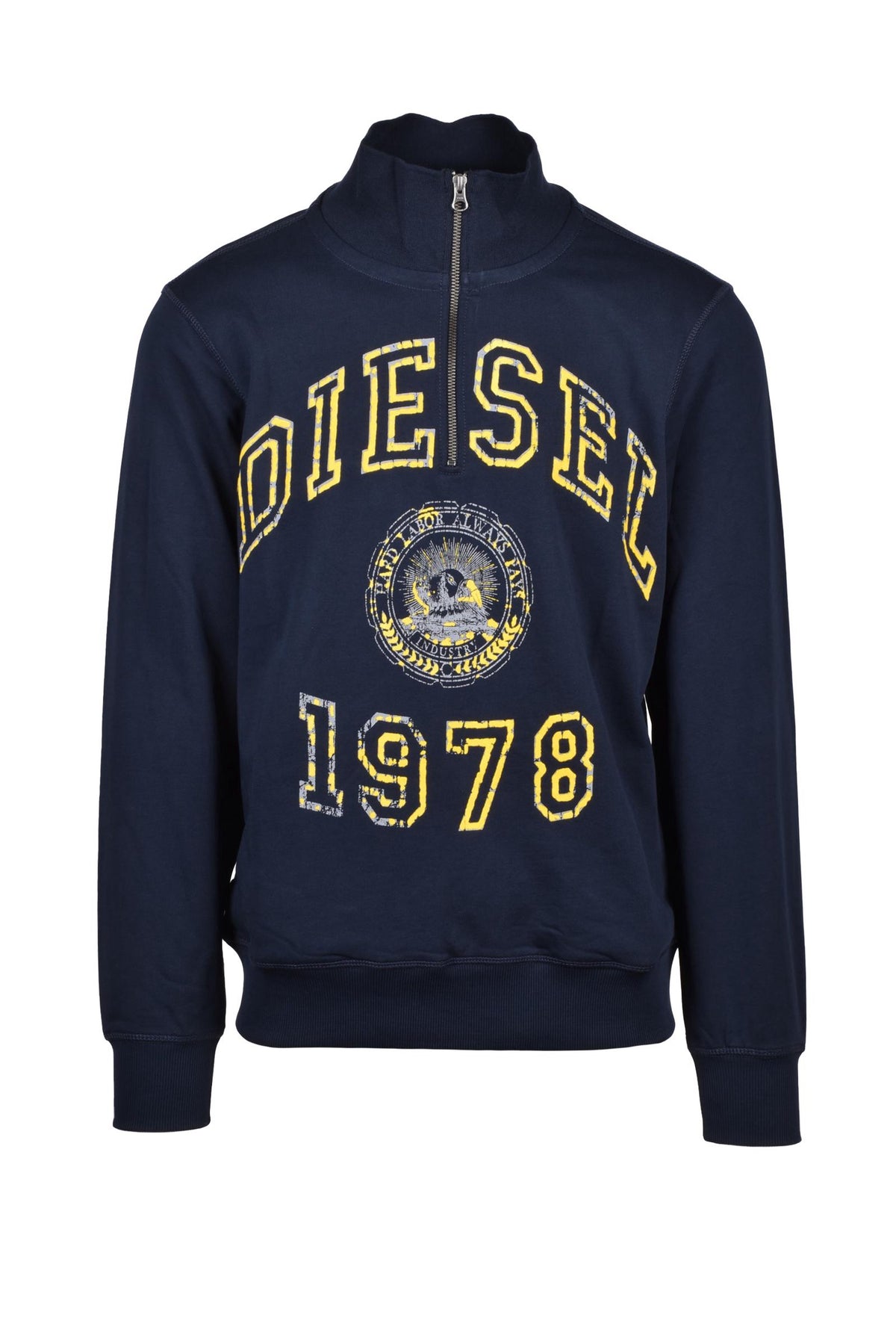 DIESEL - KNITWEAR AND SWEATSHIRTS