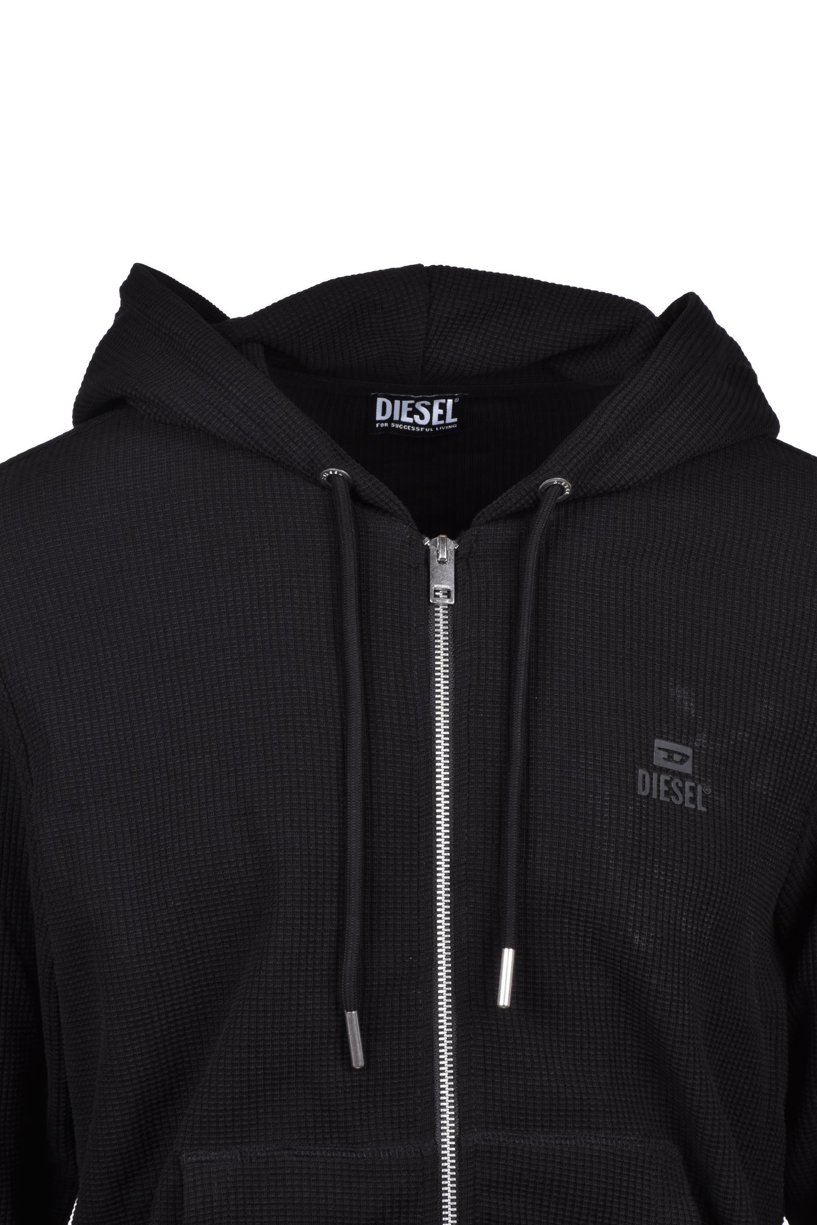 DIESEL - KNITWEAR AND SWEATSHIRTS