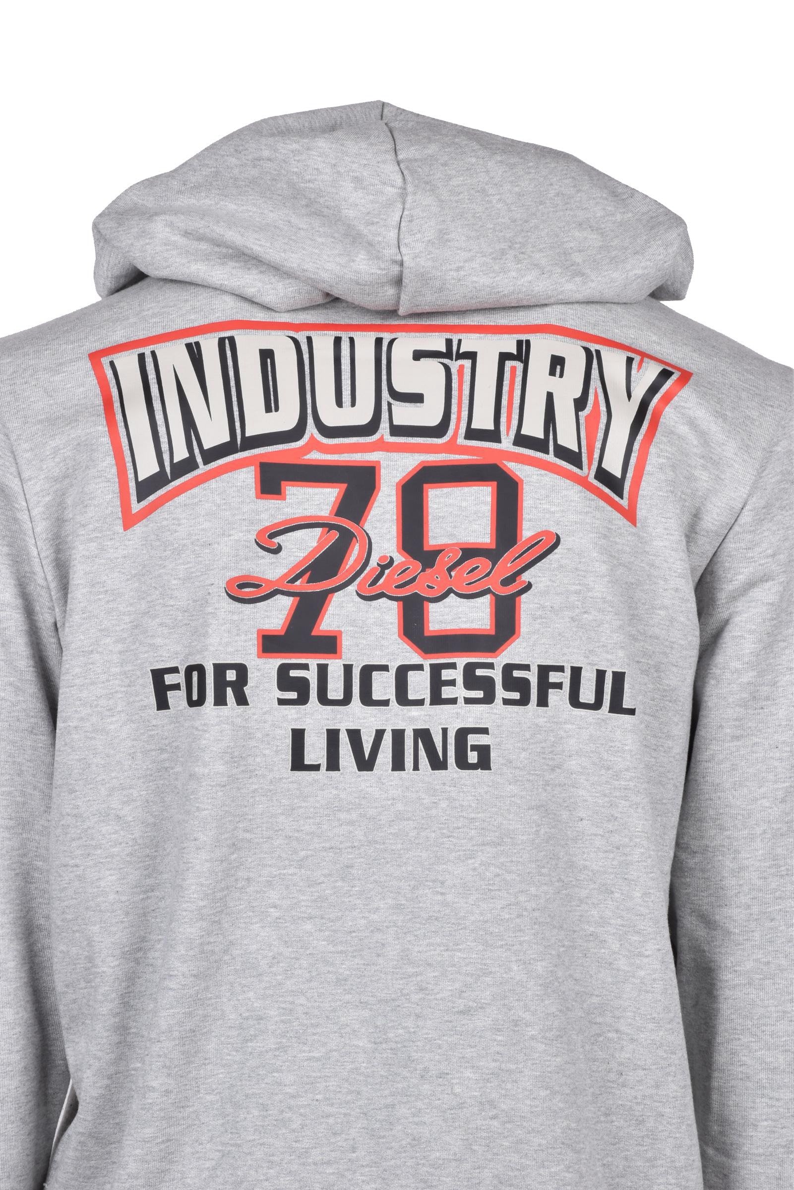 DIESEL - KNITWEAR AND SWEATSHIRTS