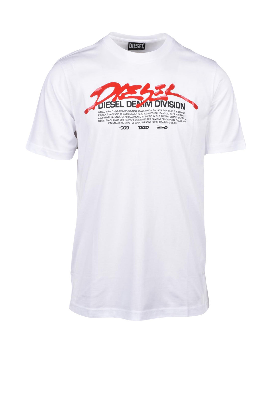 DIESEL - T-SHIRT AND POLO