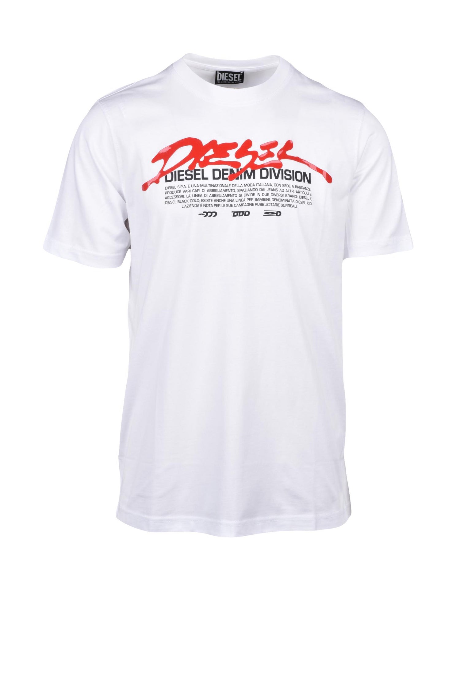 DIESEL - T-SHIRT AND POLO