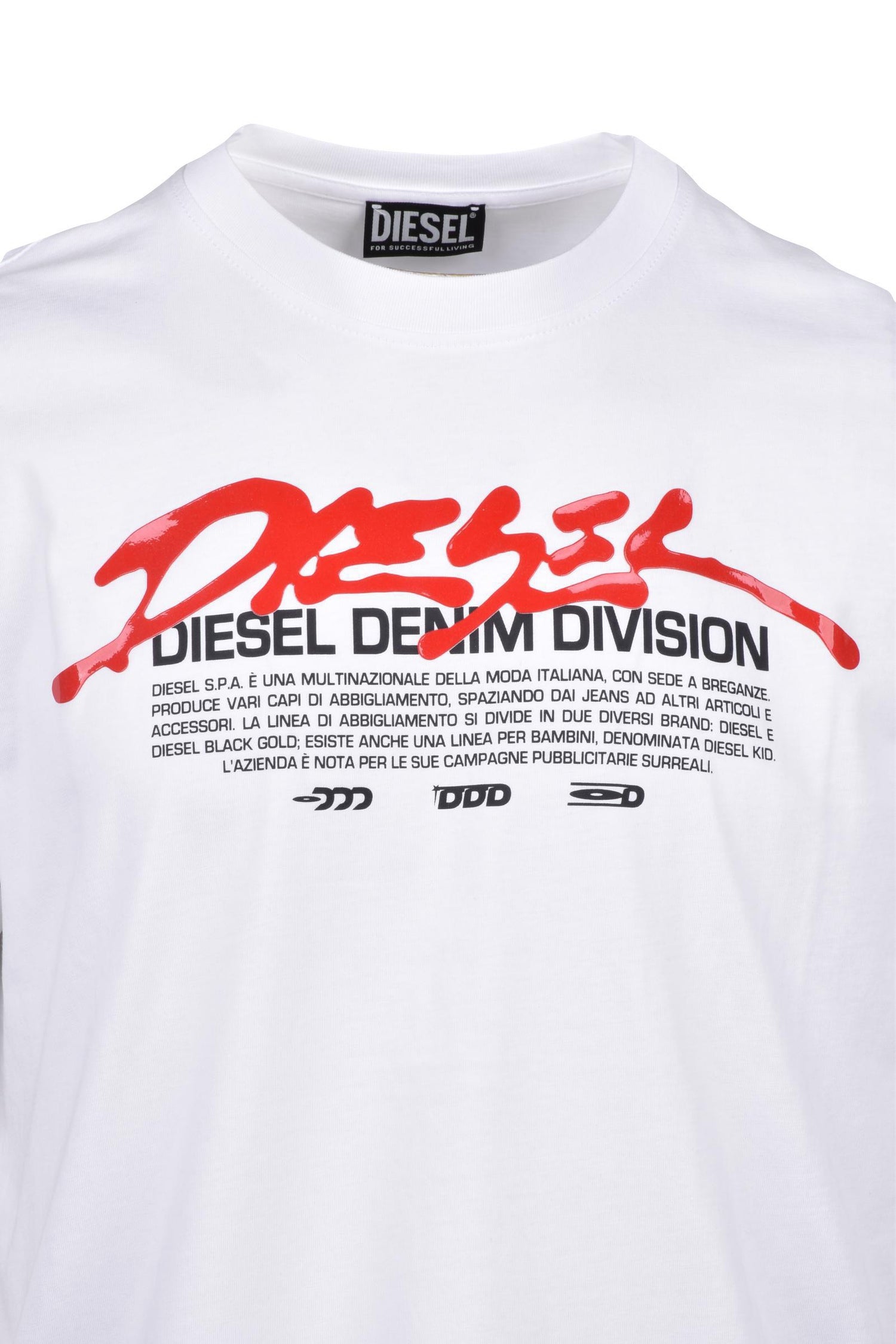 DIESEL - T-SHIRT AND POLO