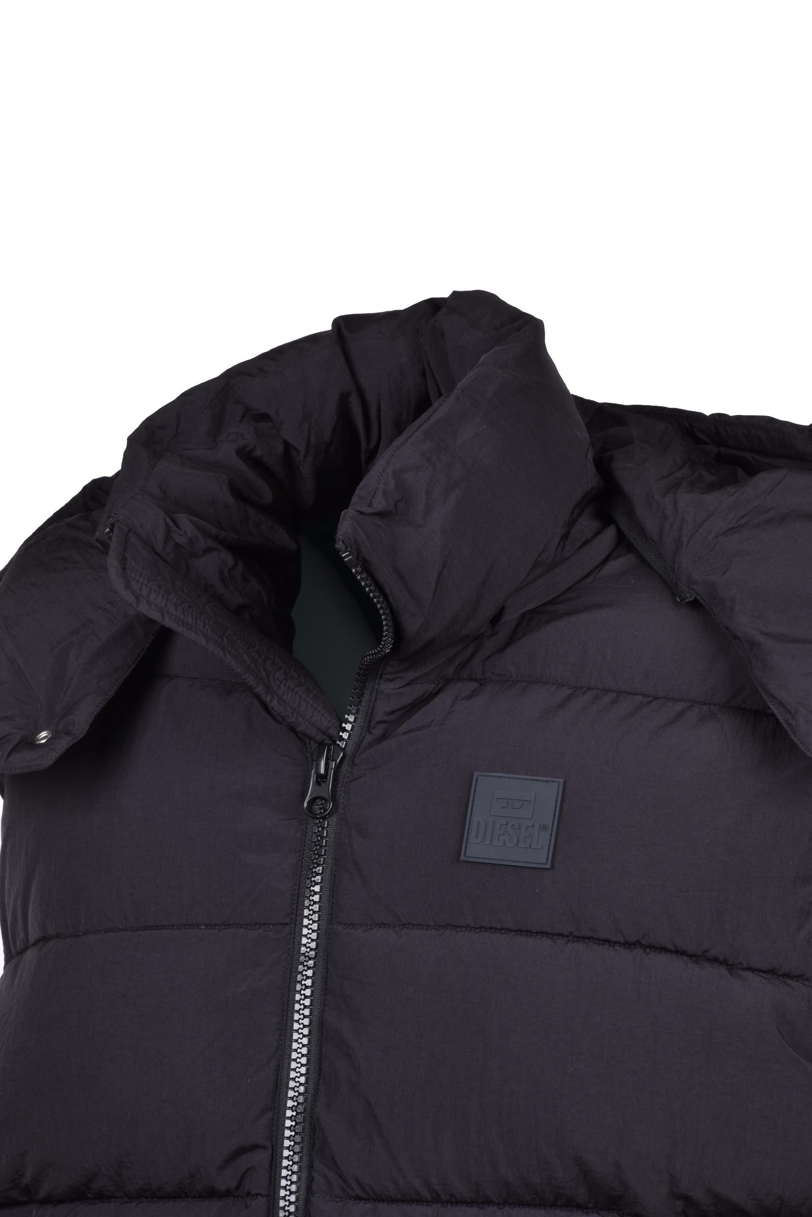 DIESEL - OUTWEAR JACKETS