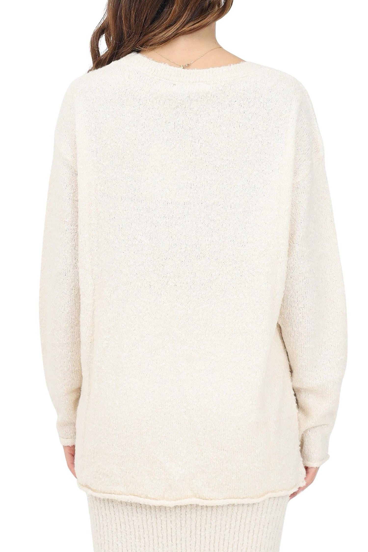 GLAMOROUS - KNITWEAR AND SWEATSHIRTS