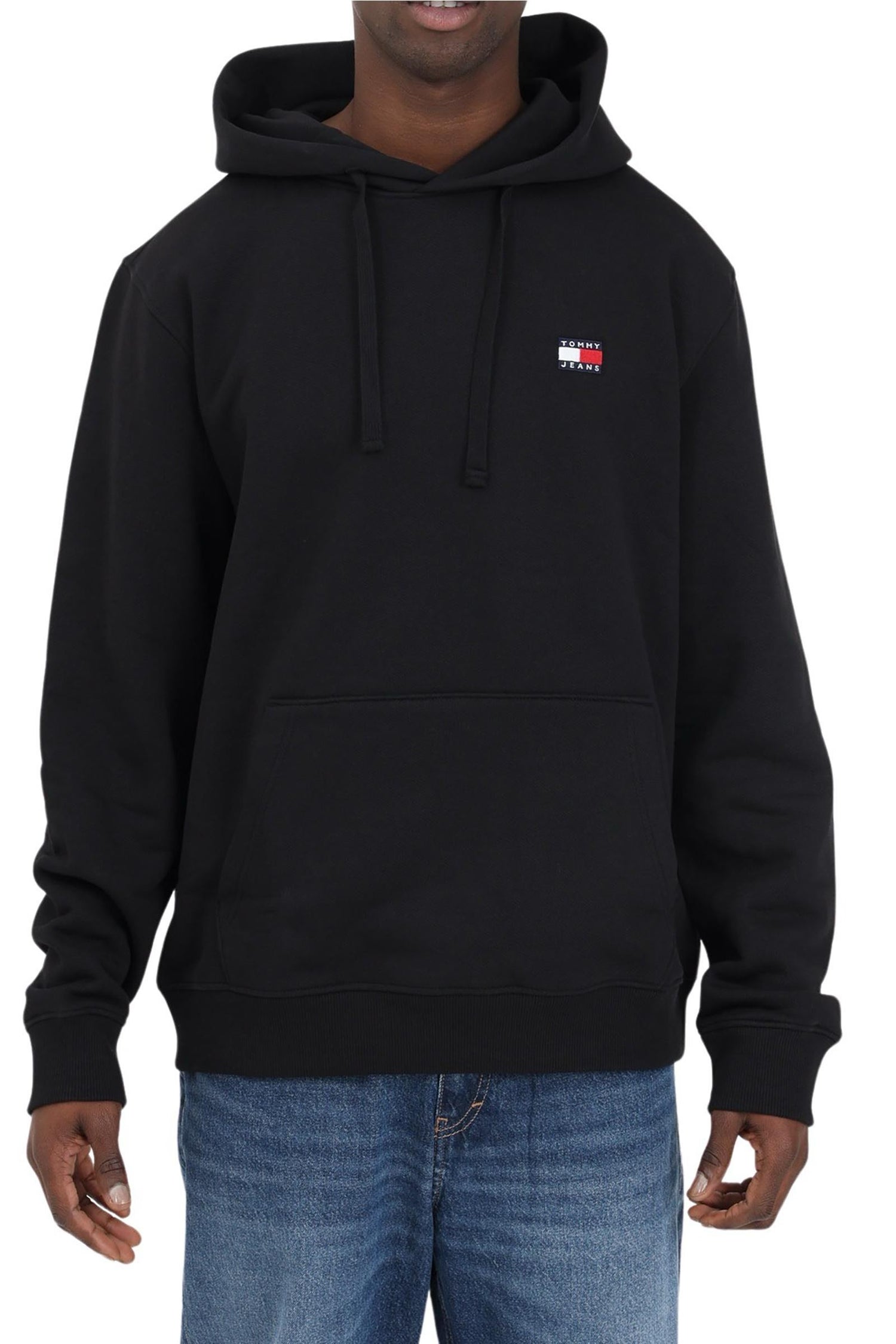 TOMMY JEANS - KNITWEAR AND SWEATSHIRTS