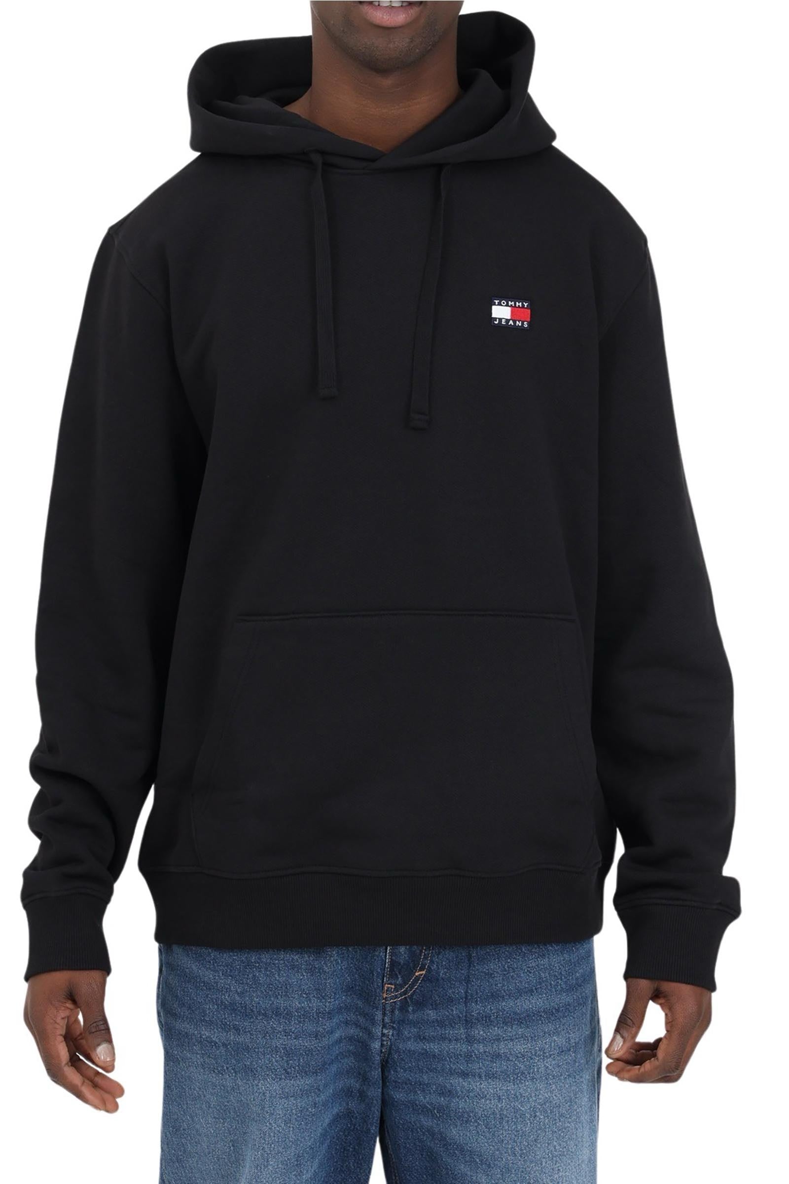 TOMMY JEANS - KNITWEAR AND SWEATSHIRTS