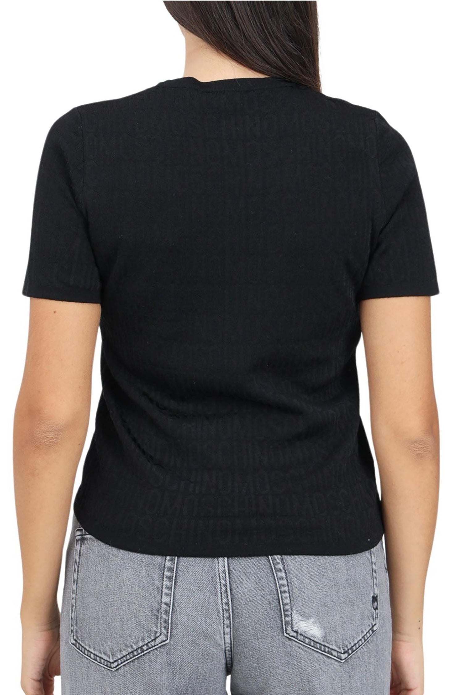MOSCHINO COUTURE - KNITWEAR AND SWEATSHIRTS