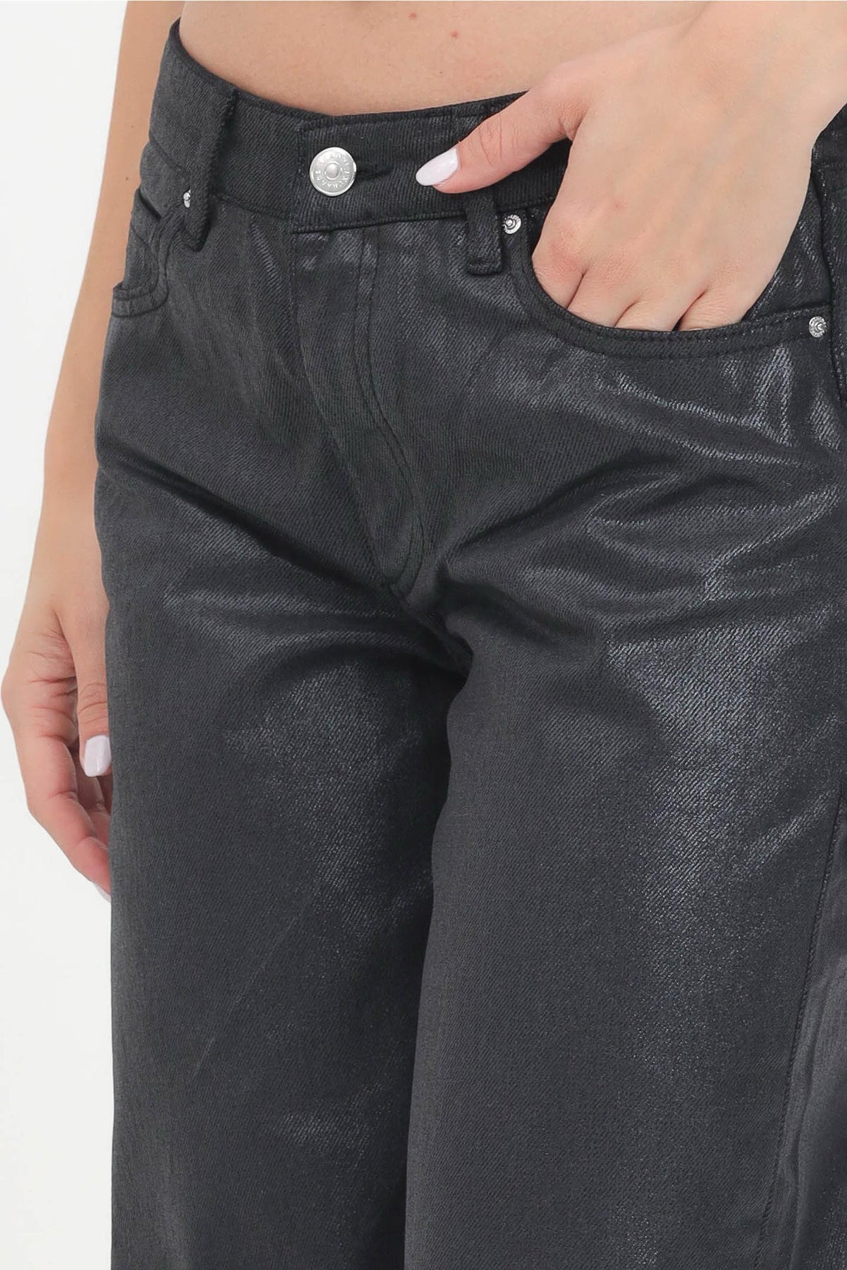 ARMANI EXCHANGE - TROUSERS