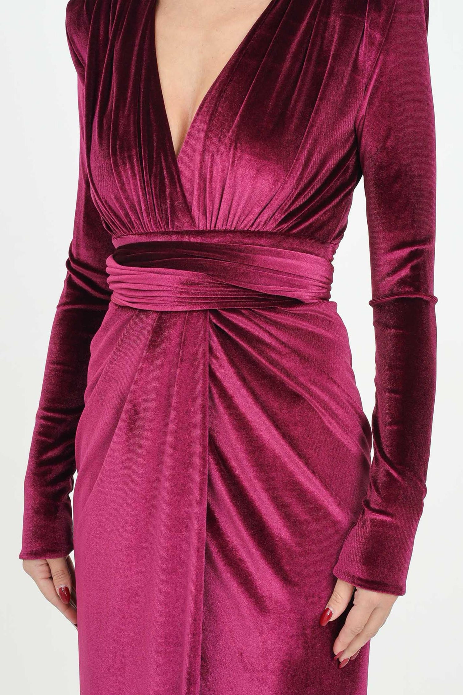 SANTAS* - DRESS