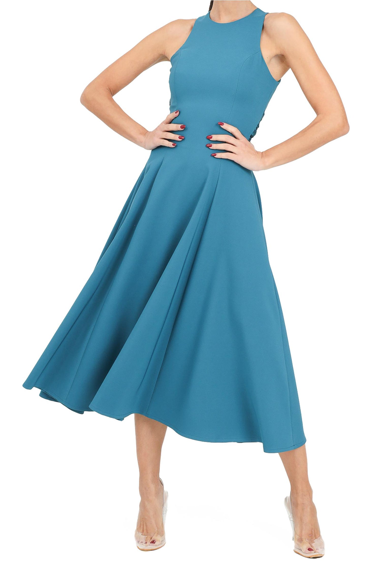 SANTAS* - DRESS