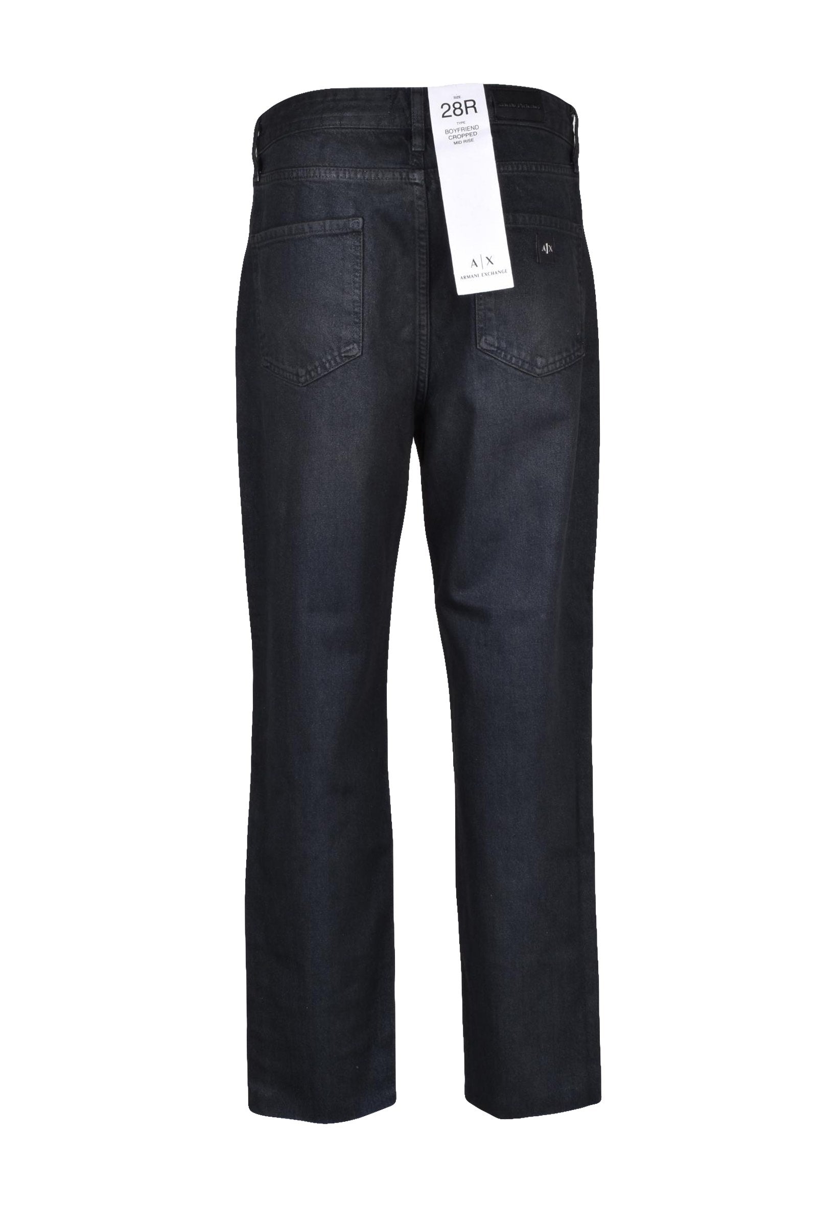 ARMANI EXCHANGE - TROUSERS