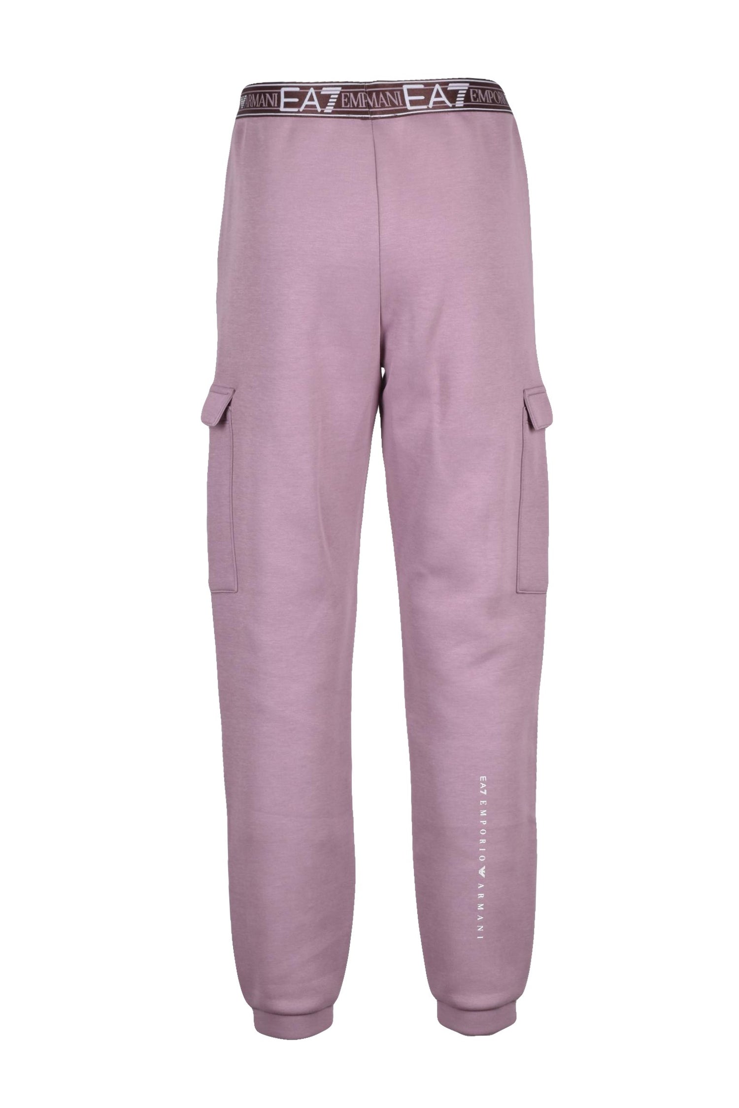 EA7 EMPORIO ARMANI - TROUSERS