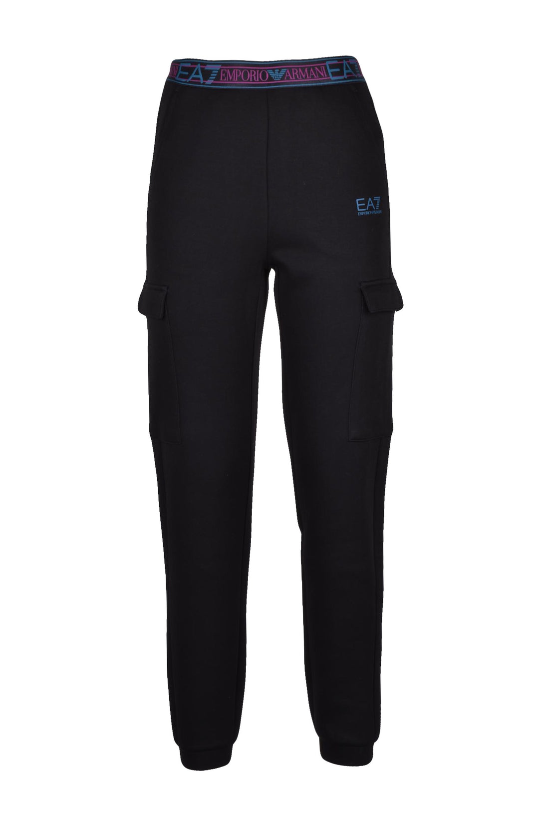 EA7 EMPORIO ARMANI - TROUSERS