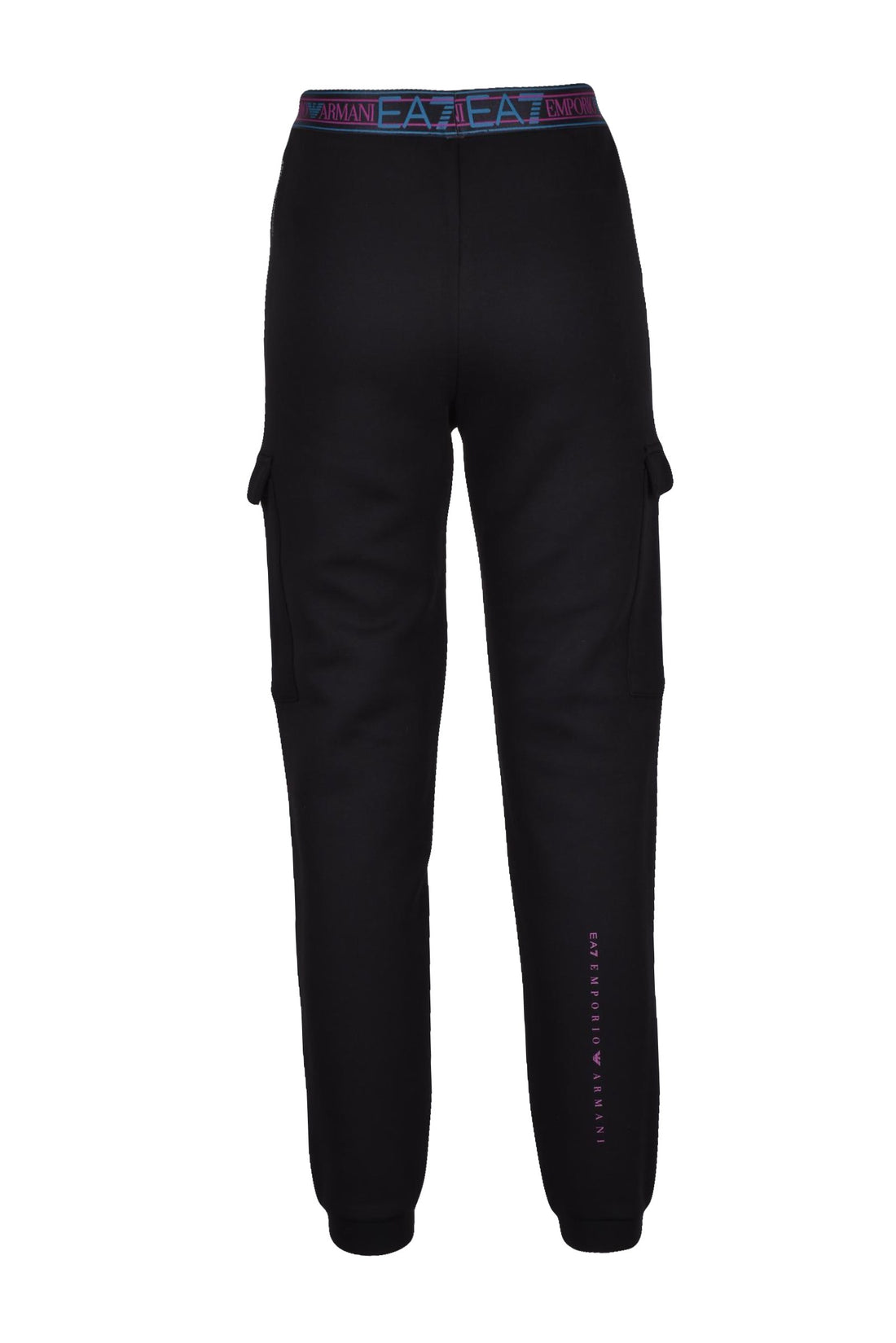 EA7 EMPORIO ARMANI - TROUSERS