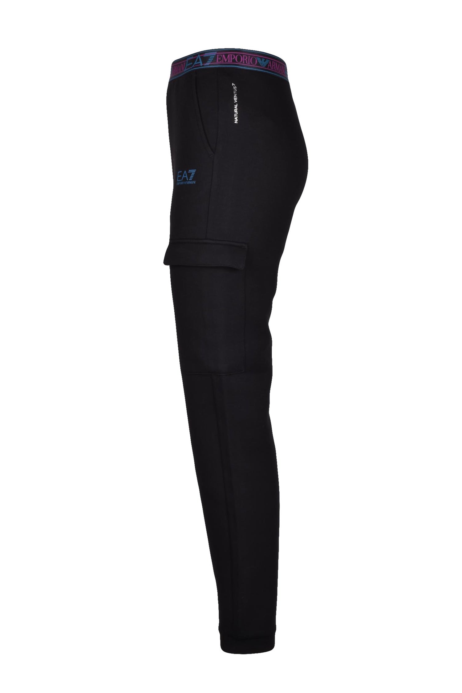 EA7 EMPORIO ARMANI - TROUSERS