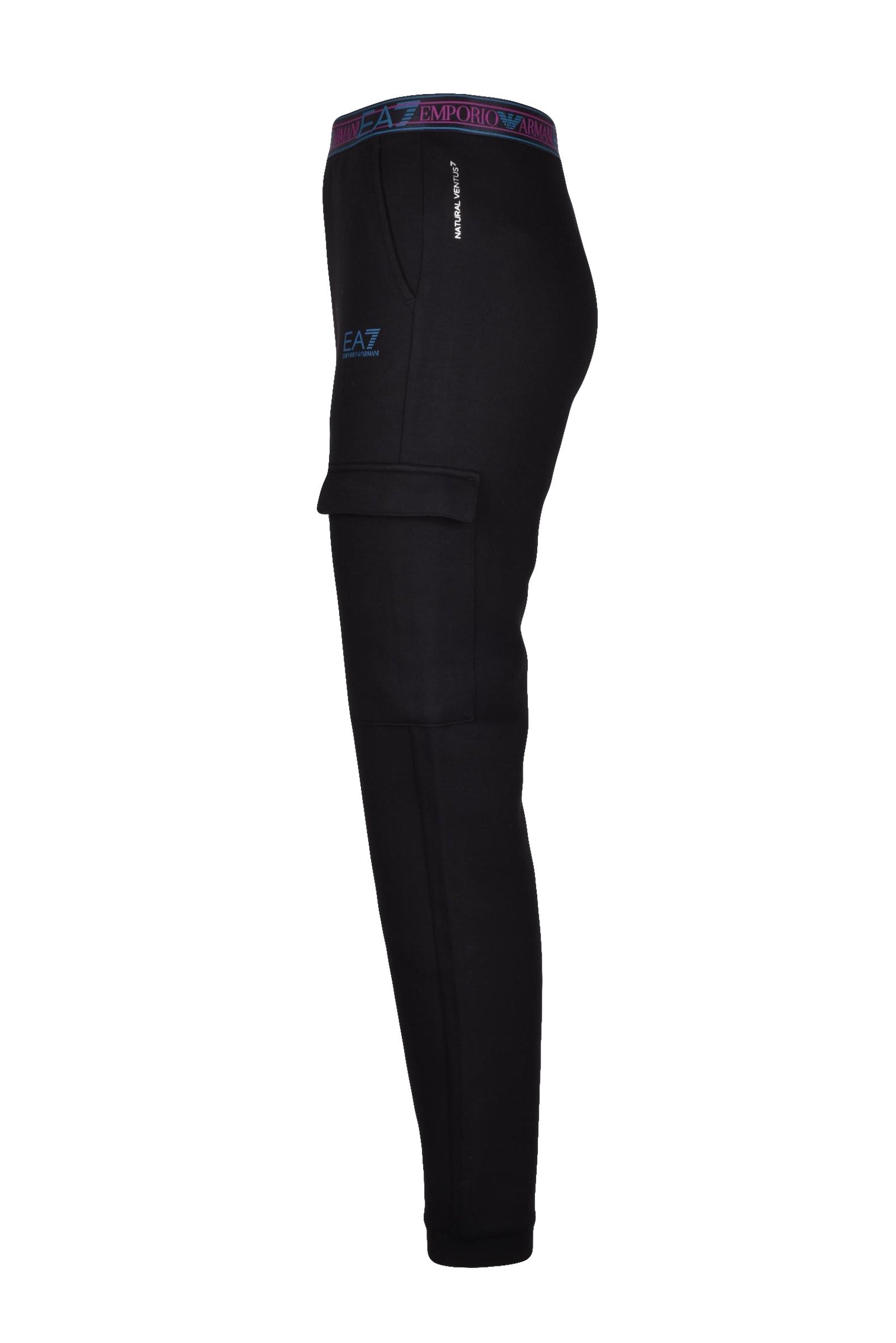 EA7 EMPORIO ARMANI - TROUSERS