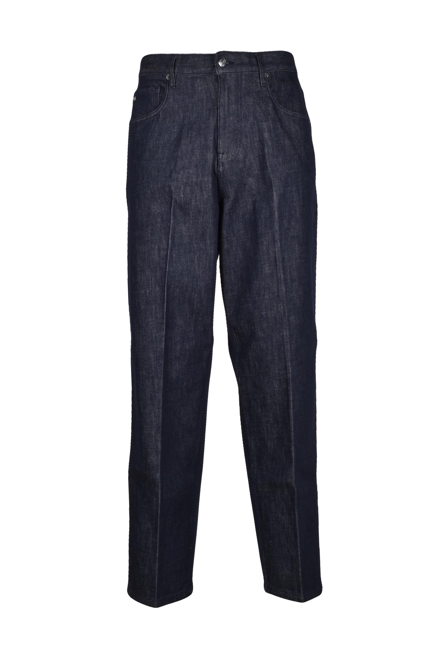 EMPORIO ARMANI - TROUSERS