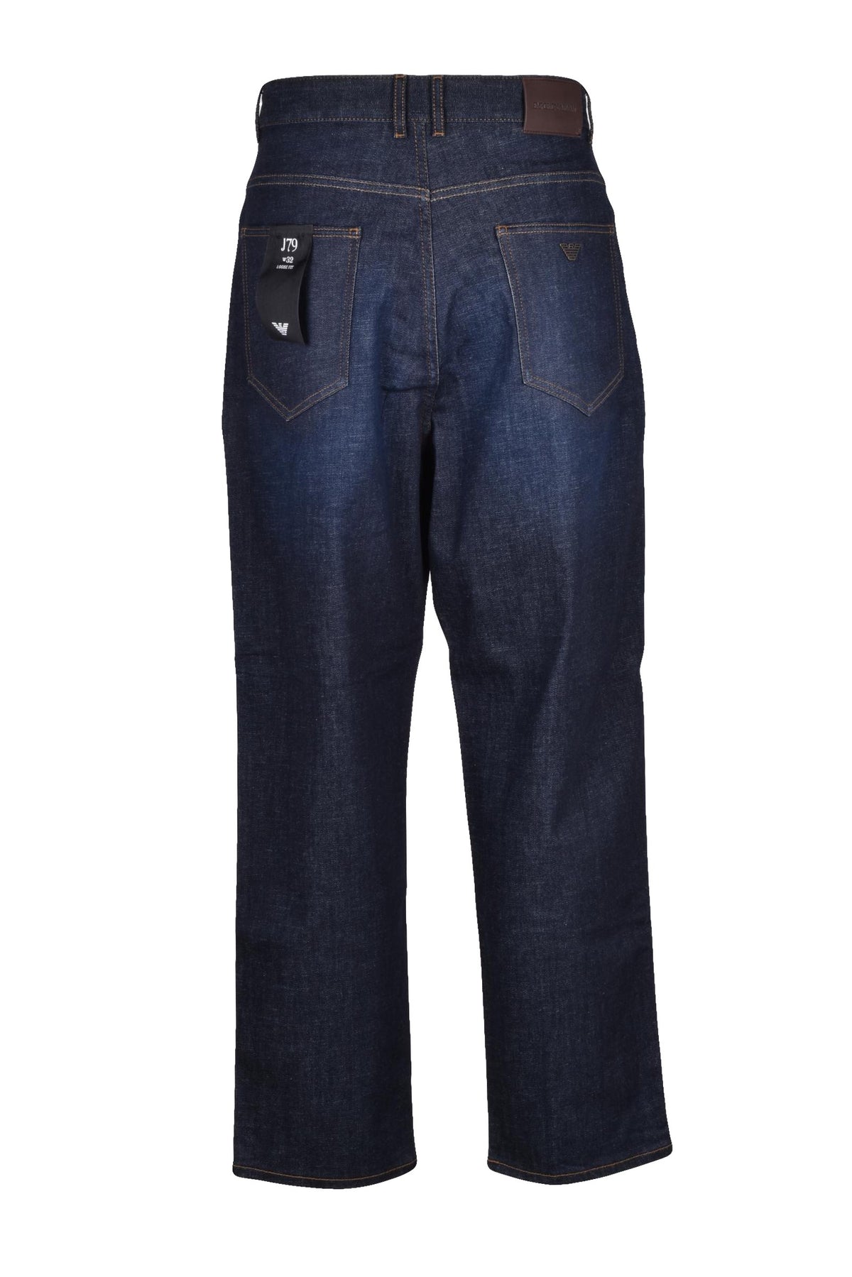 EMPORIO ARMANI - TROUSERS