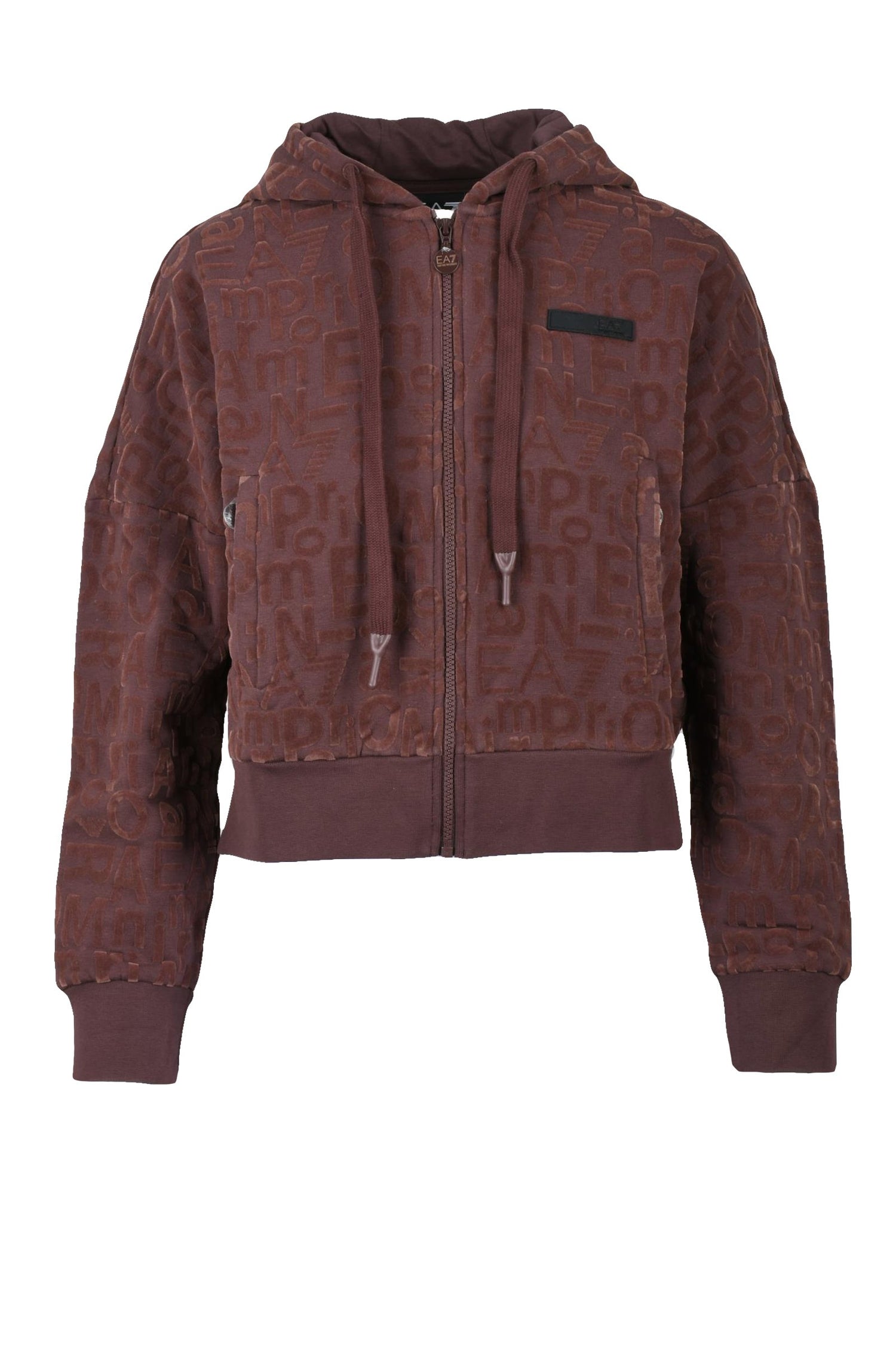 EA7 EMPORIO ARMANI - KNITWEAR AND SWEATSHIRTS