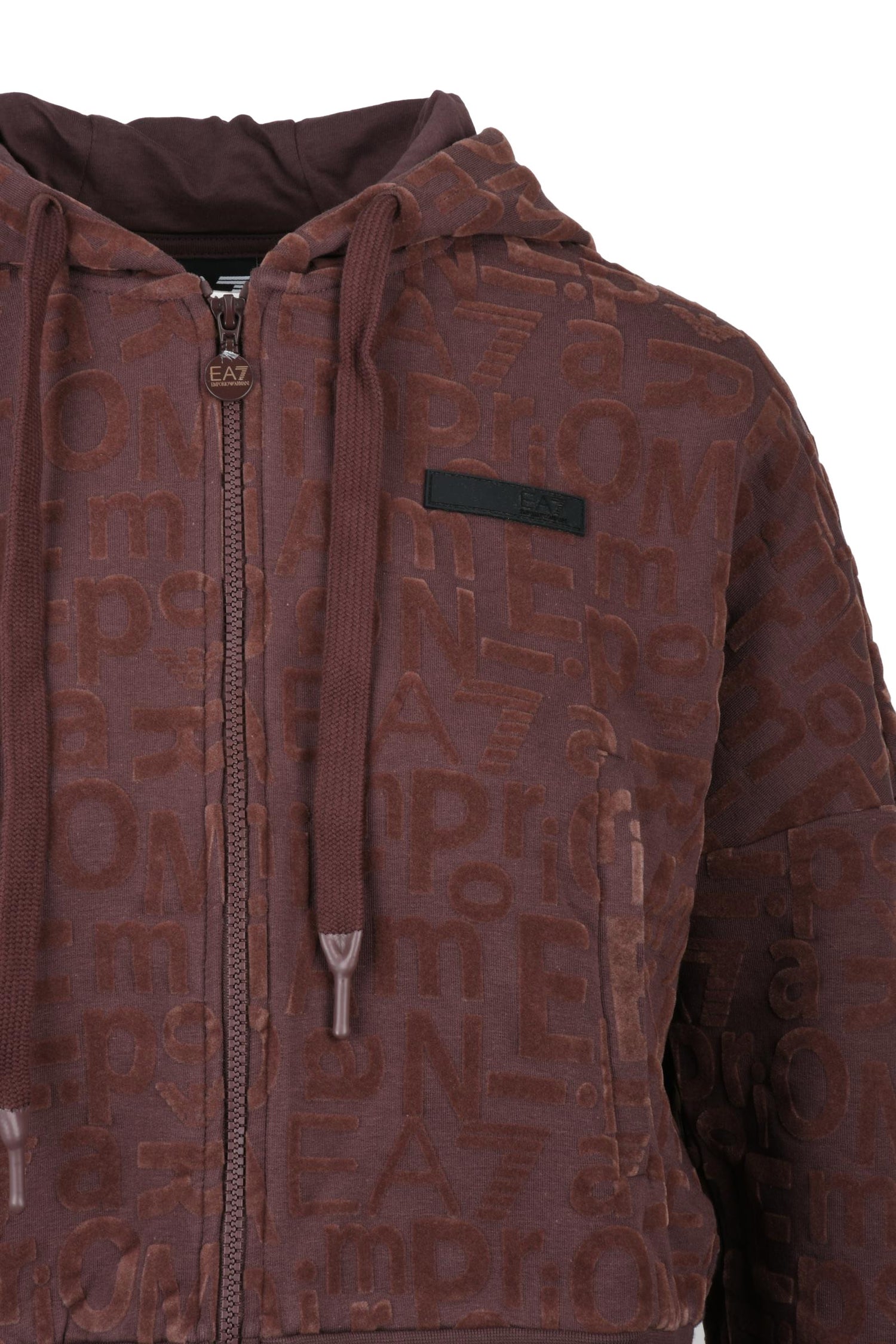 EA7 EMPORIO ARMANI - KNITWEAR AND SWEATSHIRTS