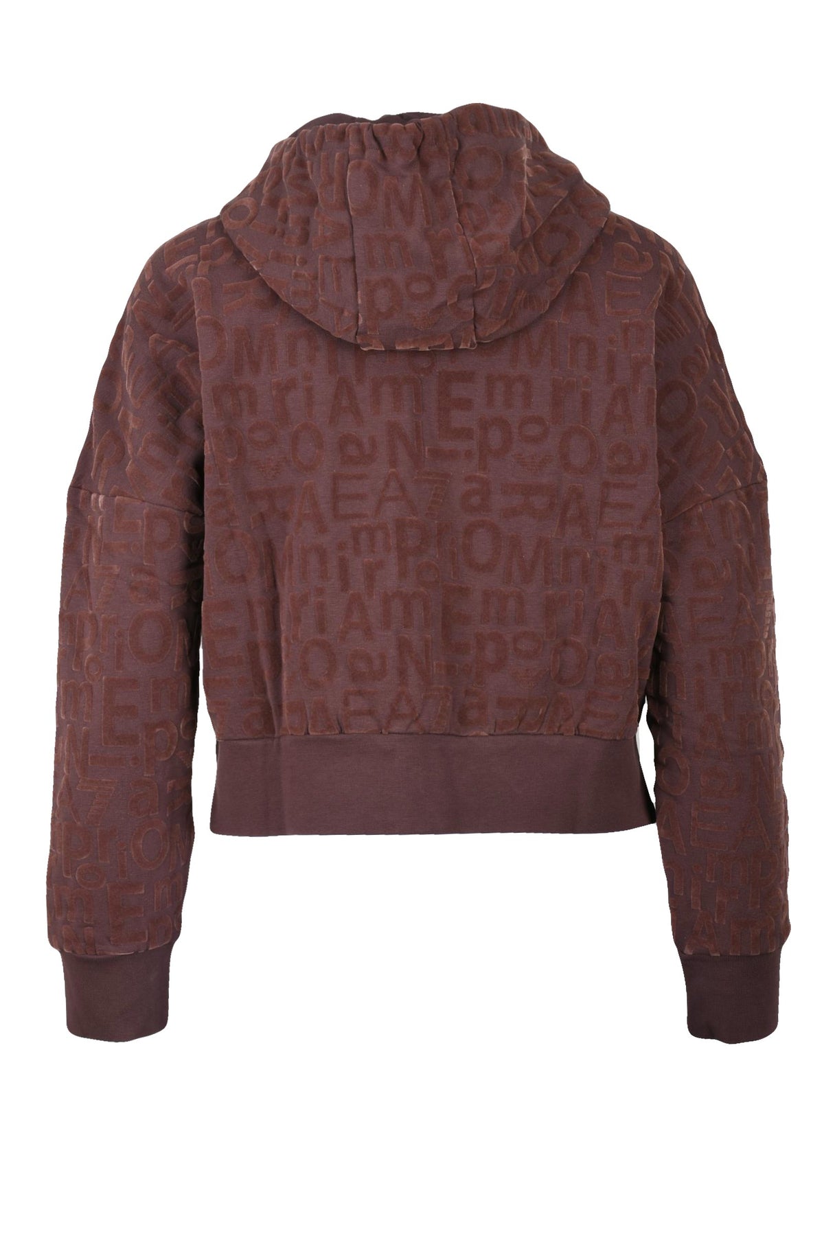EA7 EMPORIO ARMANI - KNITWEAR AND SWEATSHIRTS