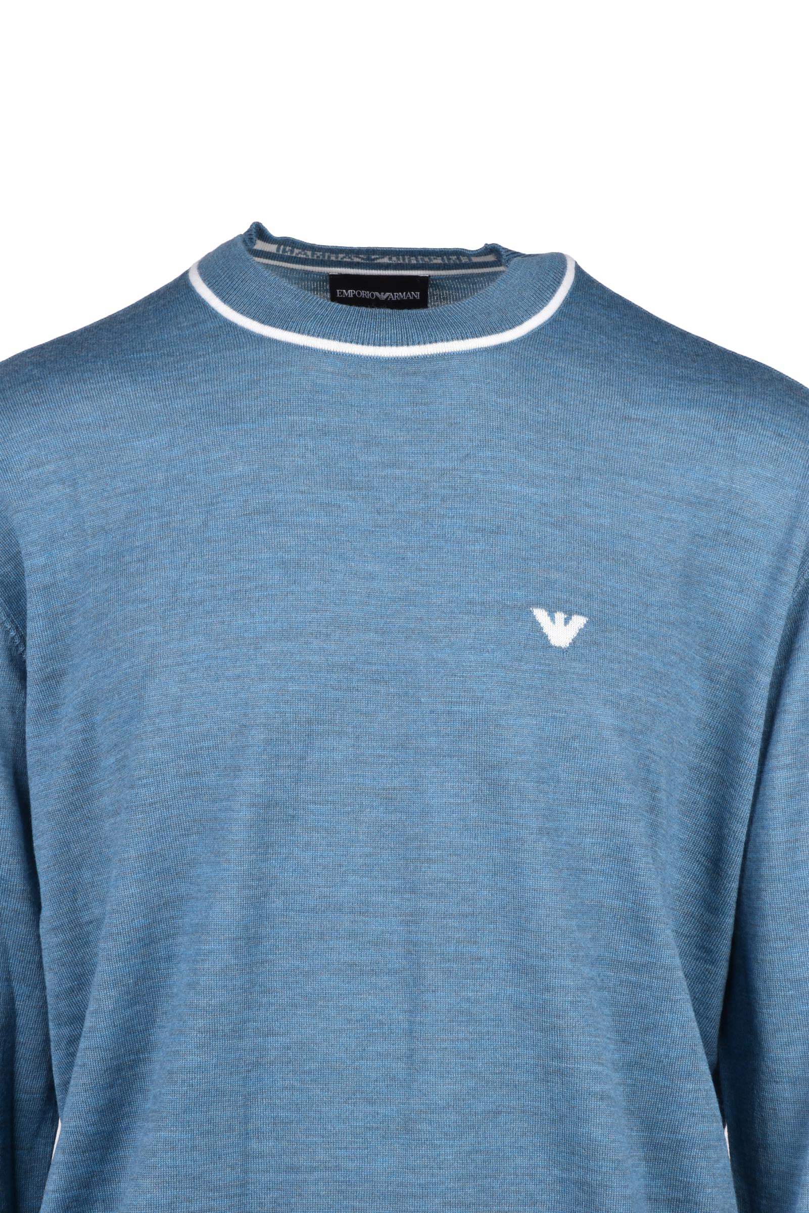 EMPORIO ARMANI - KNITWEAR AND SWEATSHIRTS