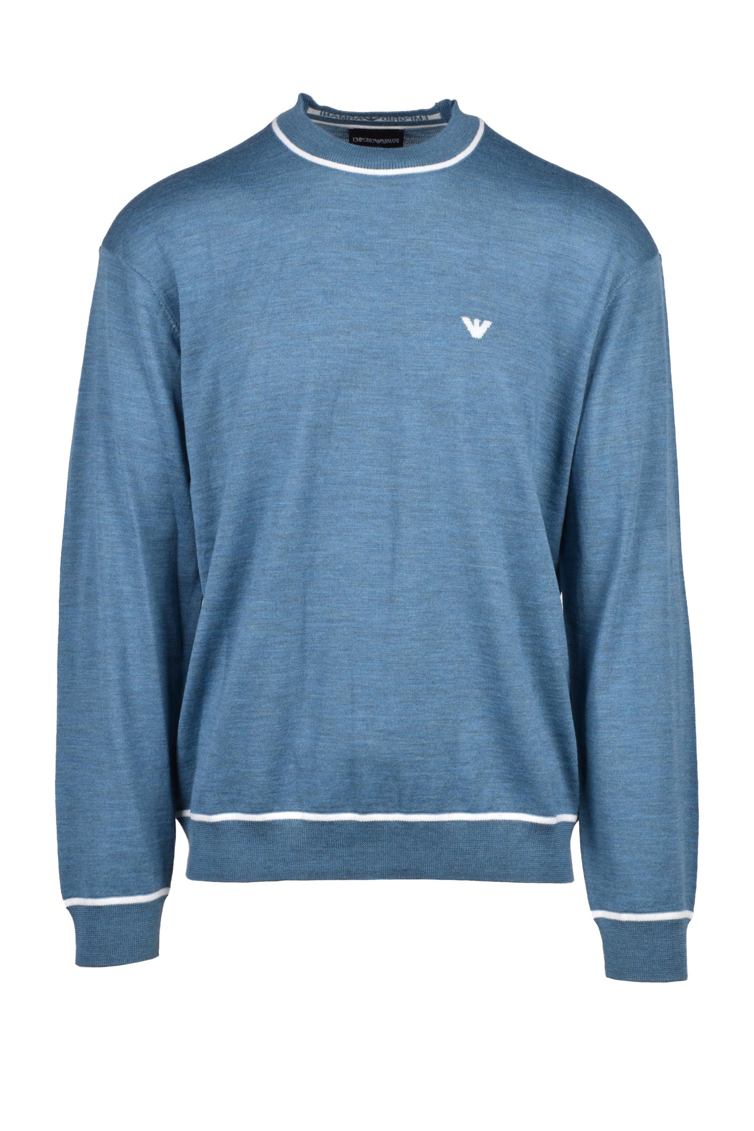 EMPORIO ARMANI - KNITWEAR AND SWEATSHIRTS
