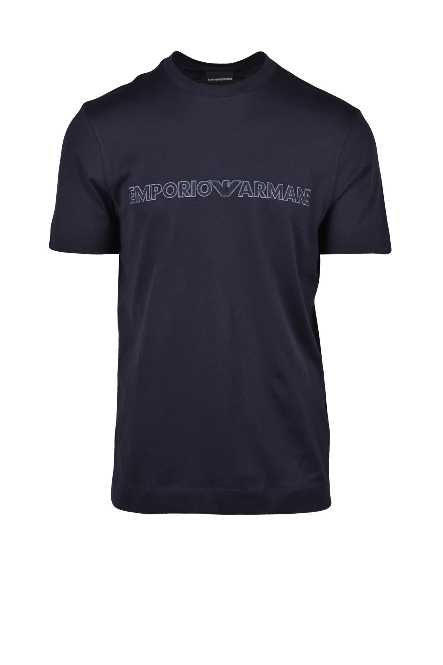 EMPORIO ARMANI - T-SHIRT AND POLO