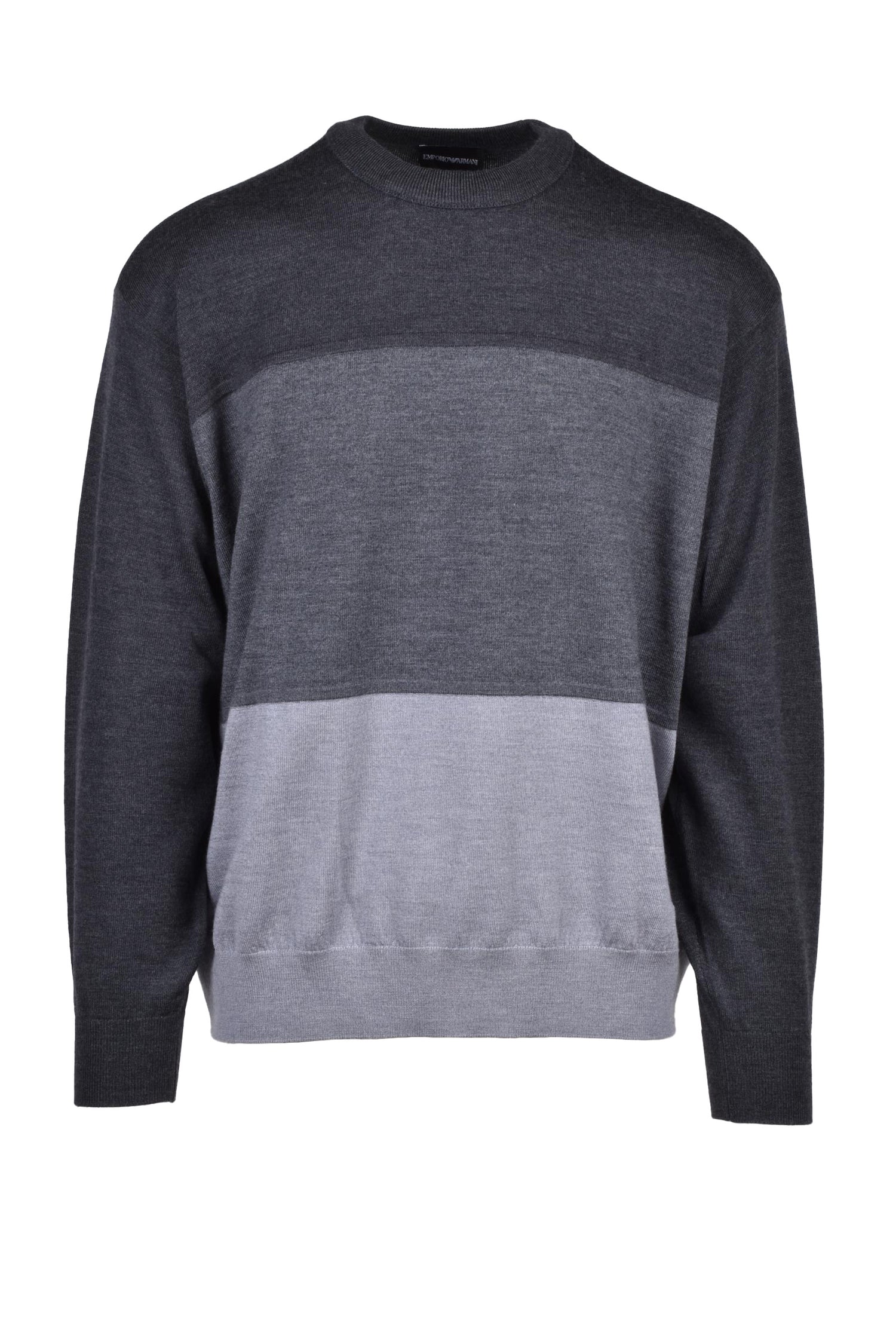 EMPORIO ARMANI - KNITWEAR AND SWEATSHIRTS