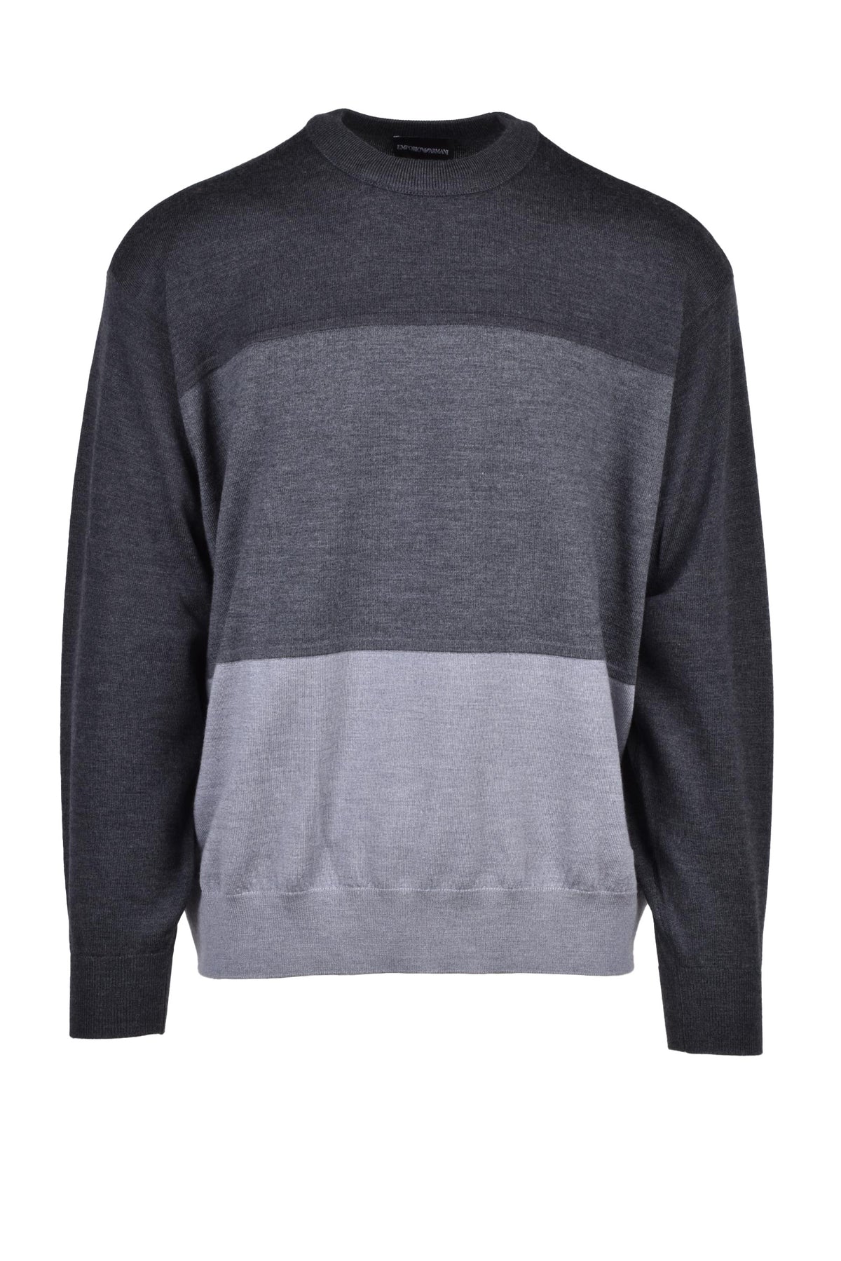 EMPORIO ARMANI - KNITWEAR AND SWEATSHIRTS