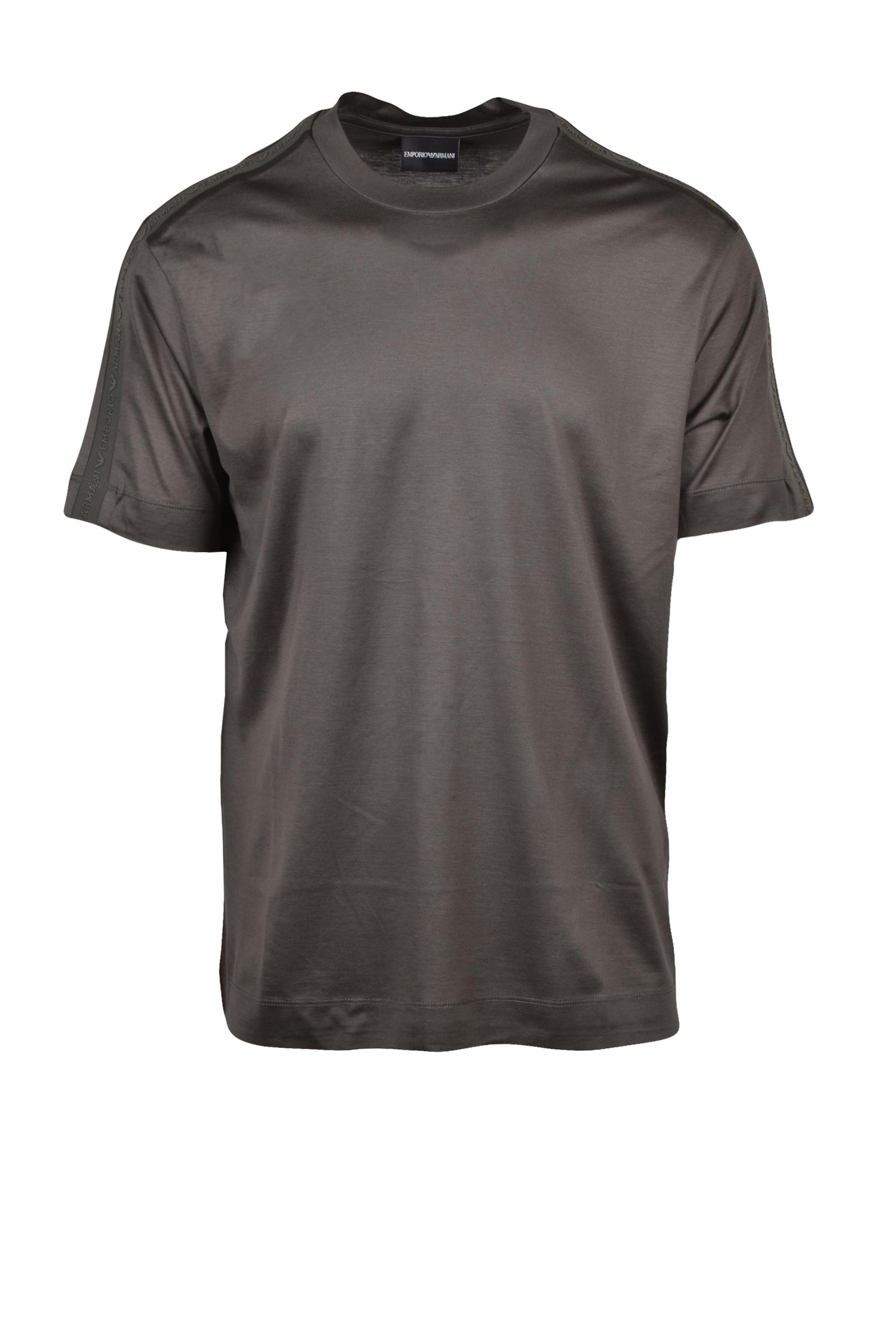 EMPORIO ARMANI - T-SHIRT AND POLO