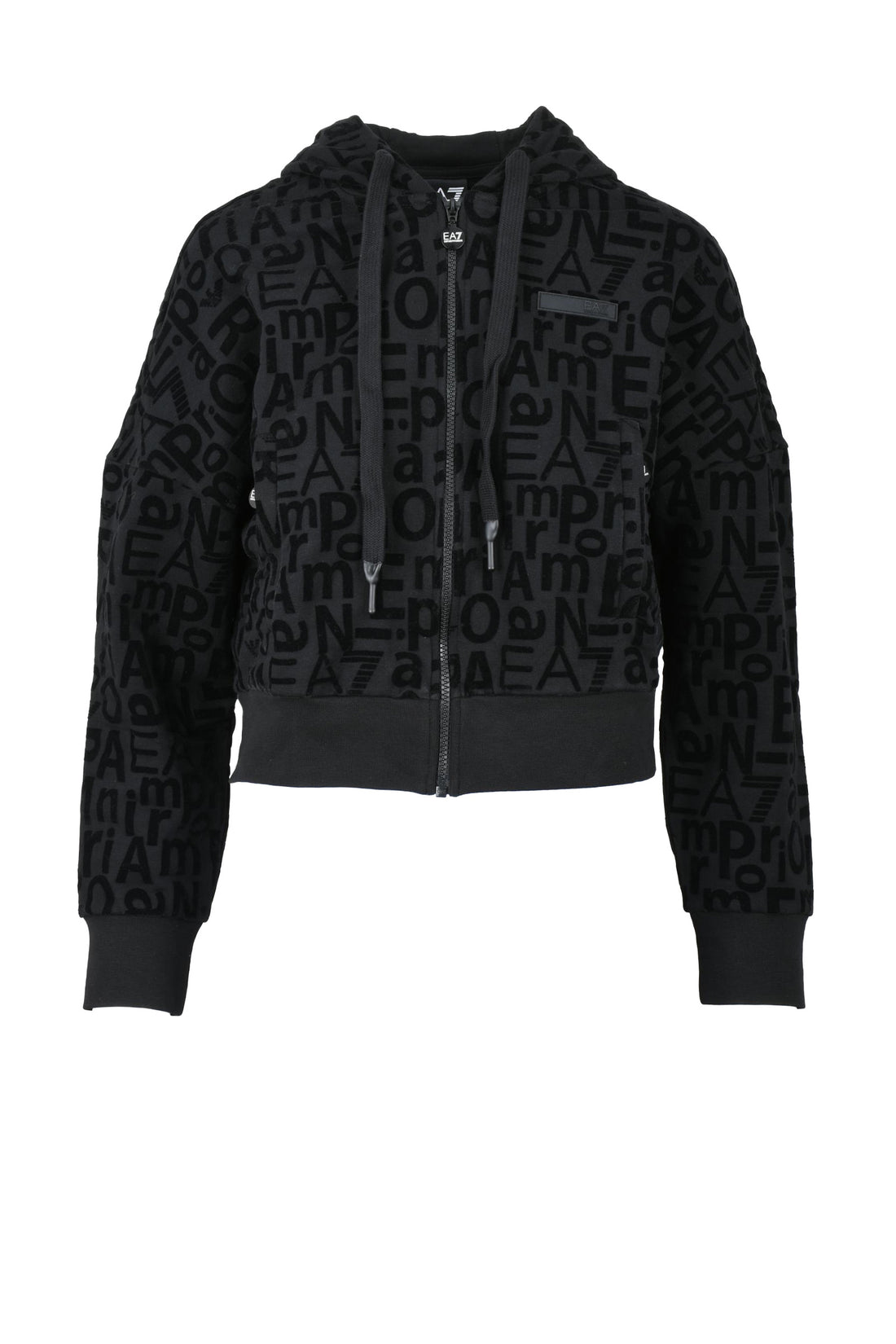 EA7 EMPORIO ARMANI - KNITWEAR AND SWEATSHIRTS
