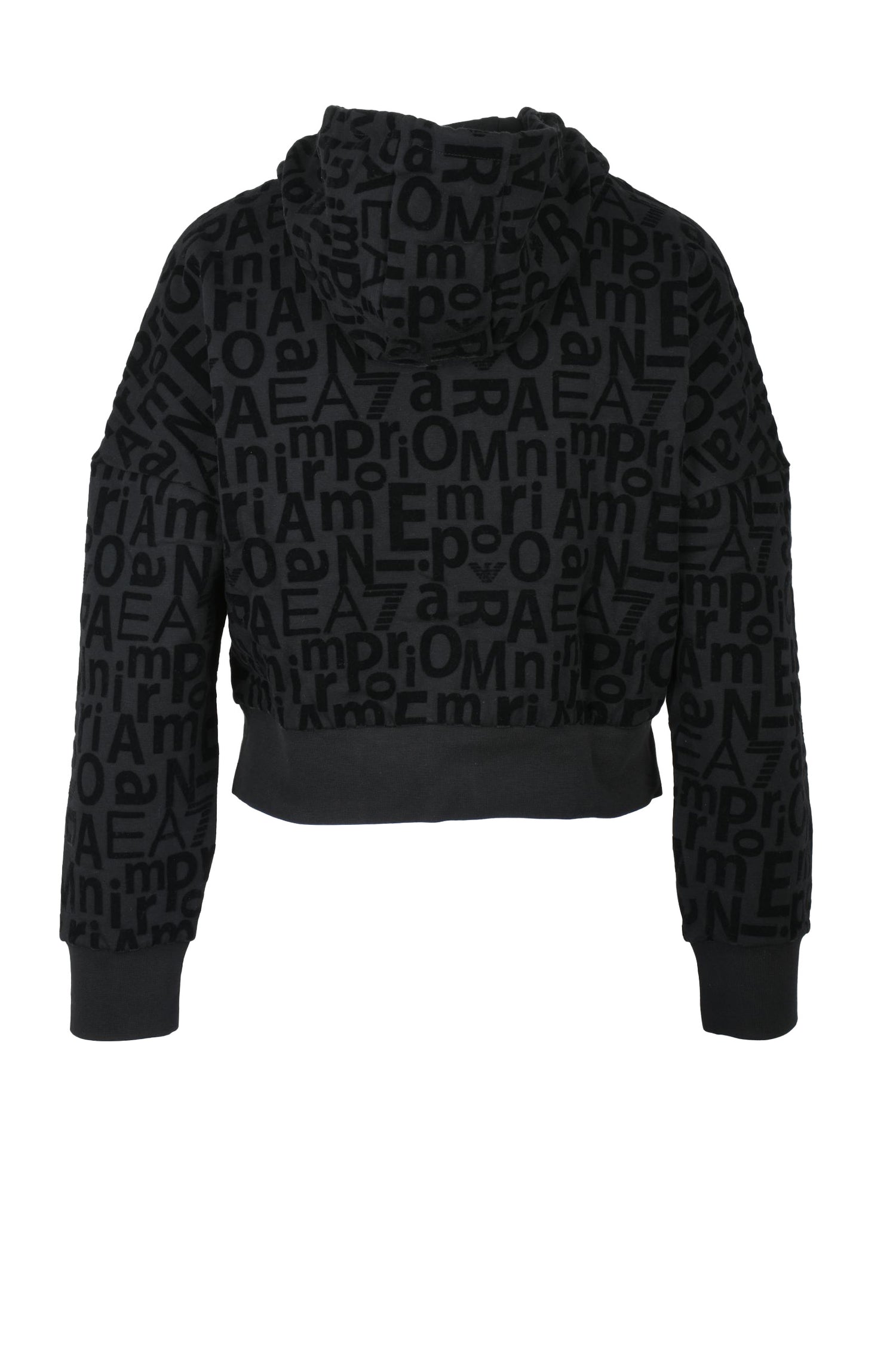 EA7 EMPORIO ARMANI - KNITWEAR AND SWEATSHIRTS
