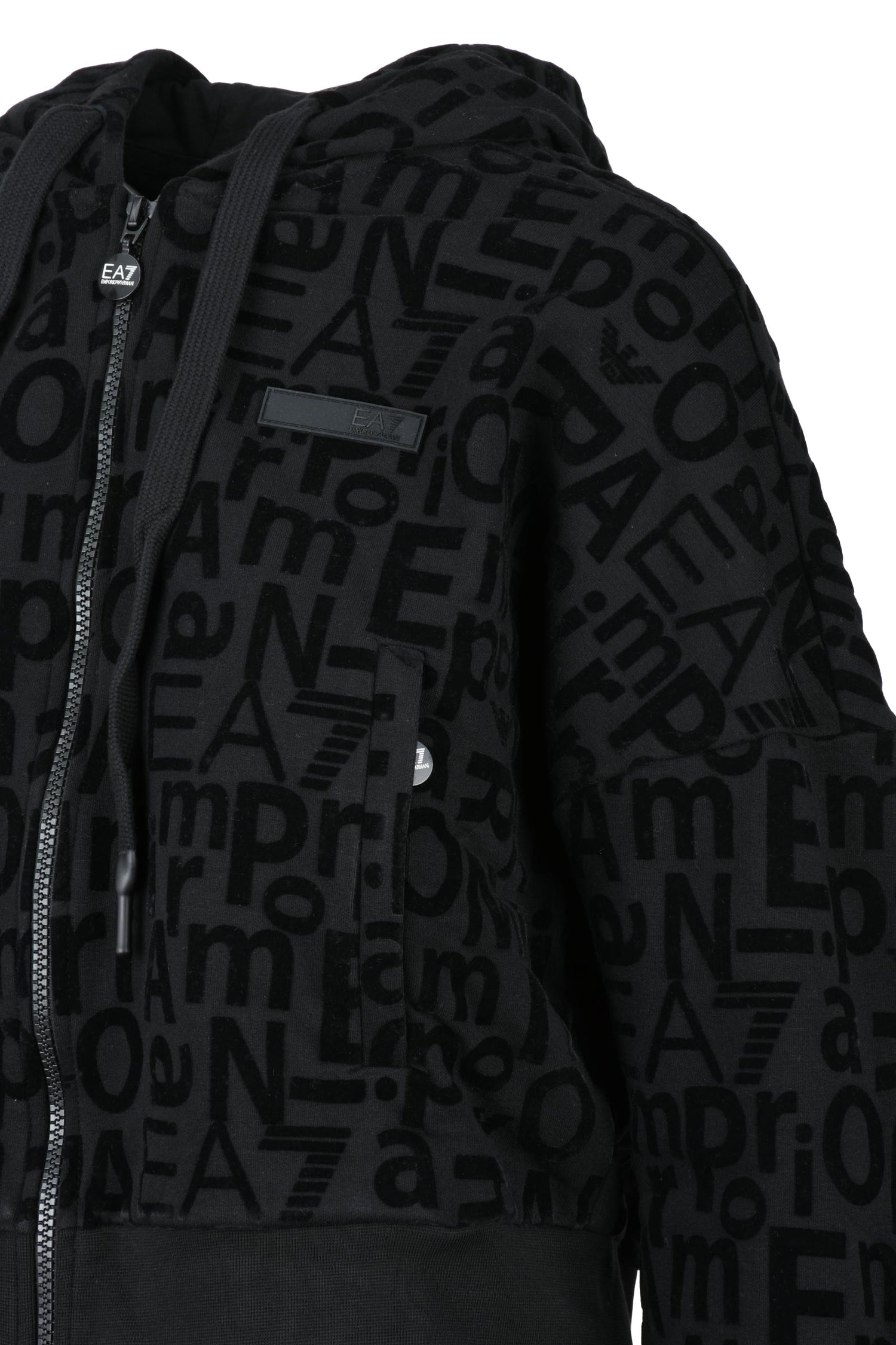 EA7 EMPORIO ARMANI - KNITWEAR AND SWEATSHIRTS