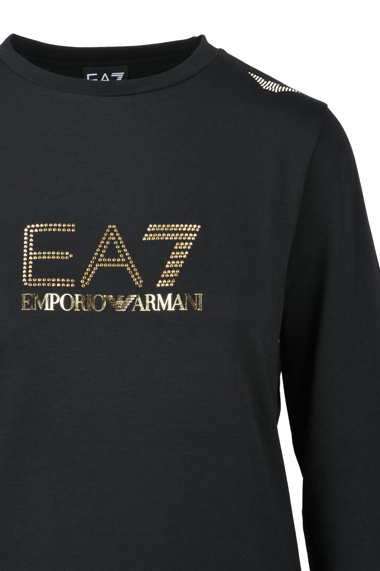 EA7 EMPORIO ARMANI - KNITWEAR AND SWEATSHIRTS