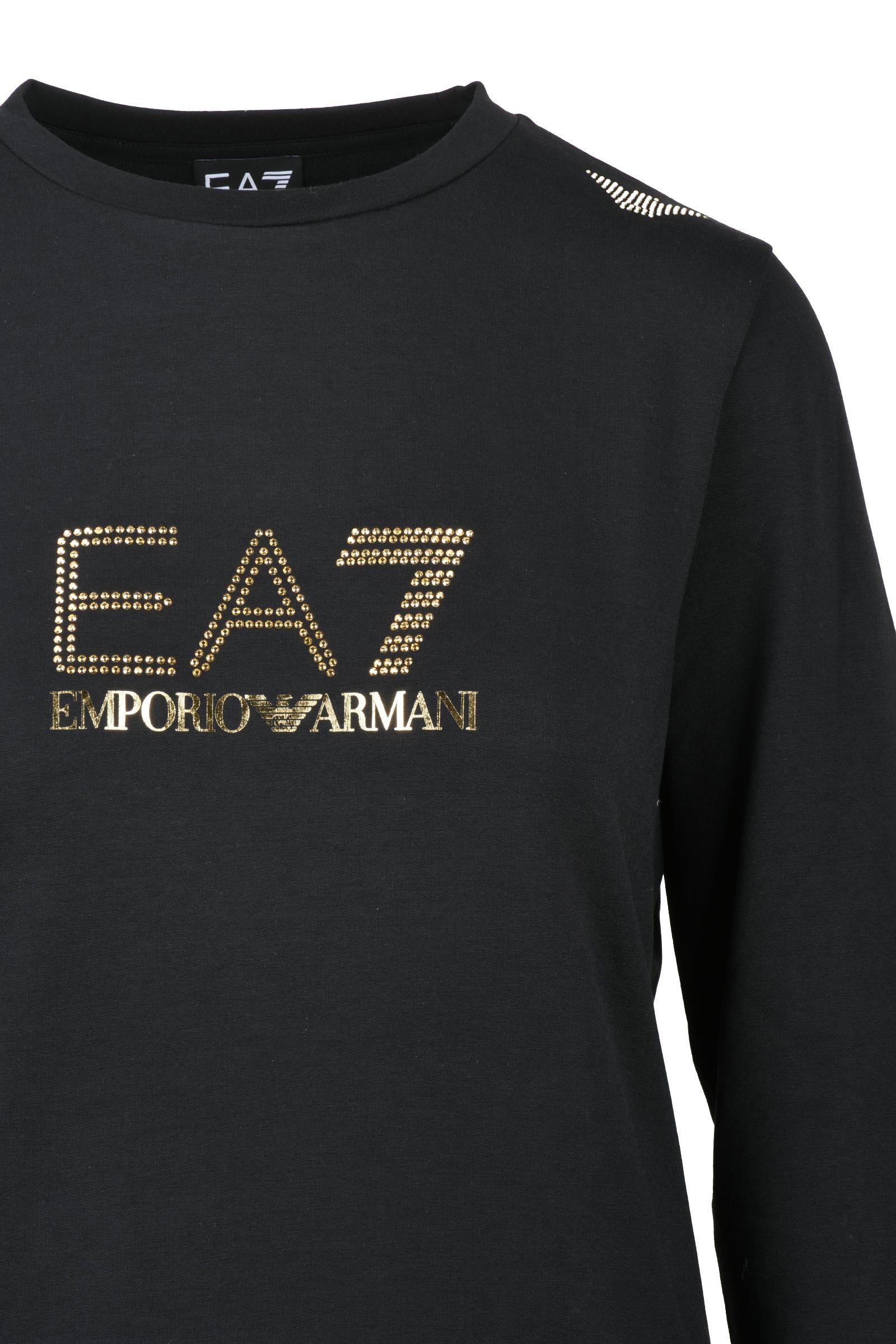 EA7 EMPORIO ARMANI - KNITWEAR AND SWEATSHIRTS