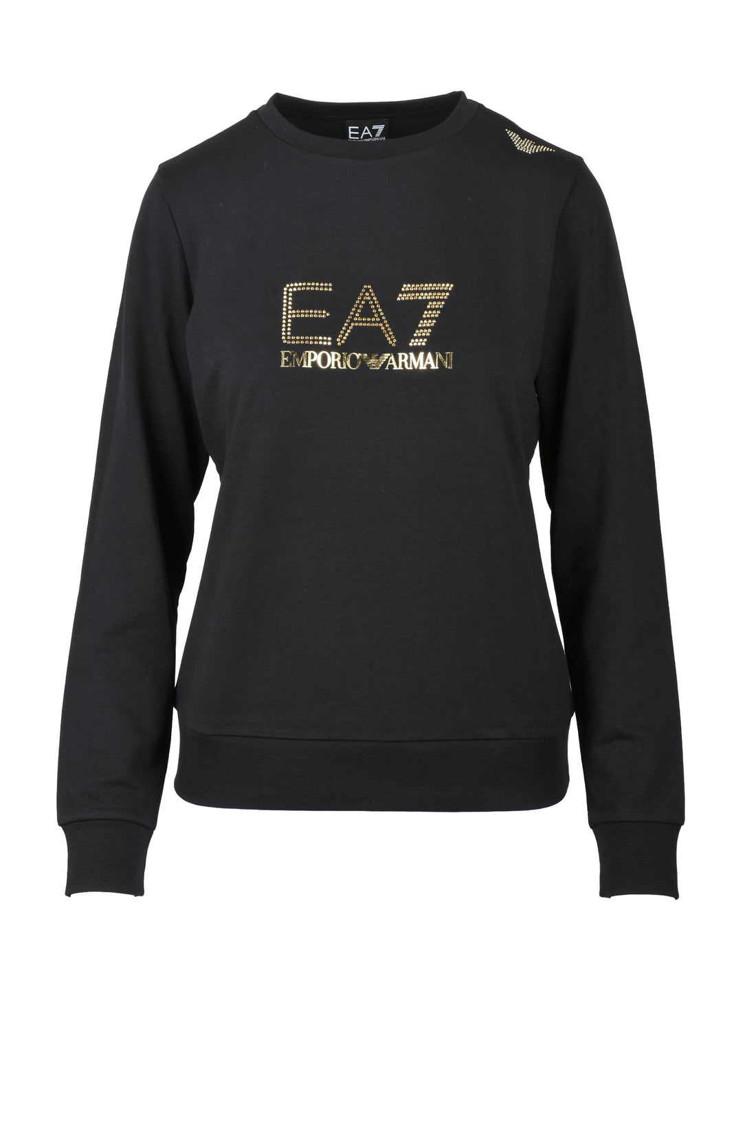 EA7 EMPORIO ARMANI - KNITWEAR AND SWEATSHIRTS