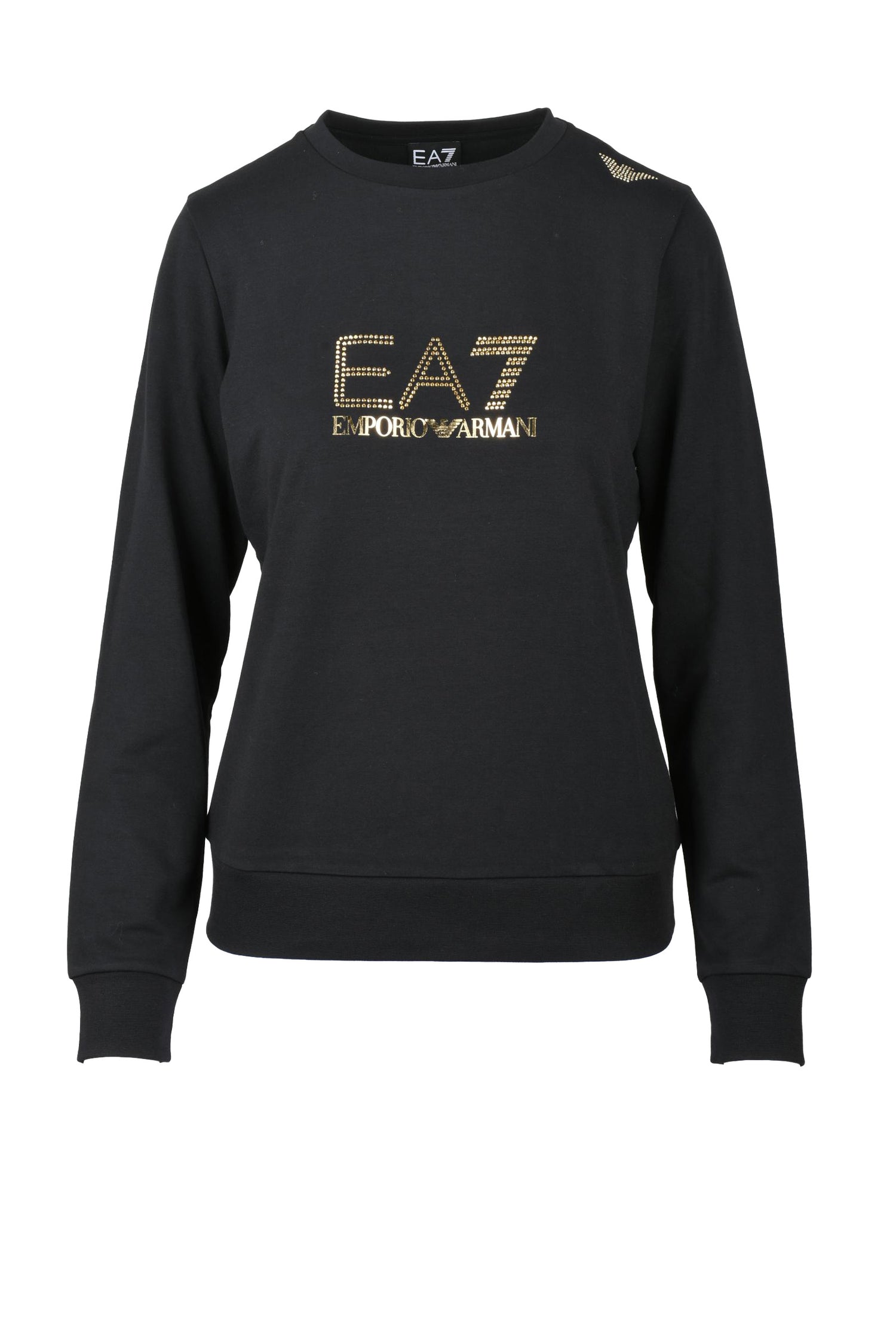 EA7 EMPORIO ARMANI - KNITWEAR AND SWEATSHIRTS