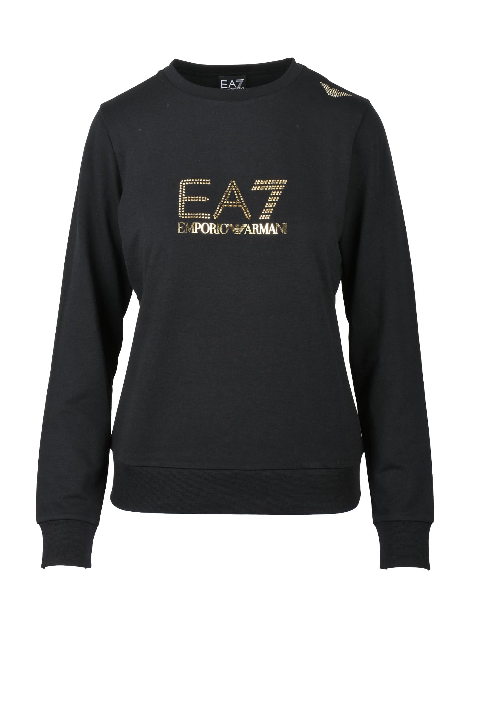 EA7 EMPORIO ARMANI - KNITWEAR AND SWEATSHIRTS