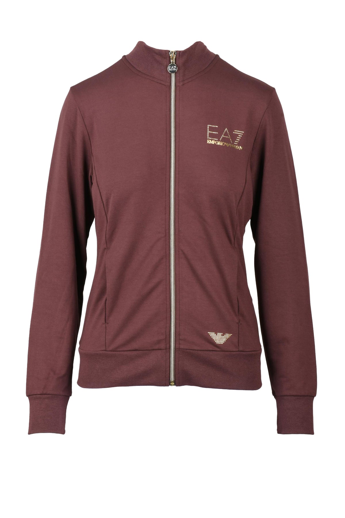 EA7 EMPORIO ARMANI - KNITWEAR AND SWEATSHIRTS