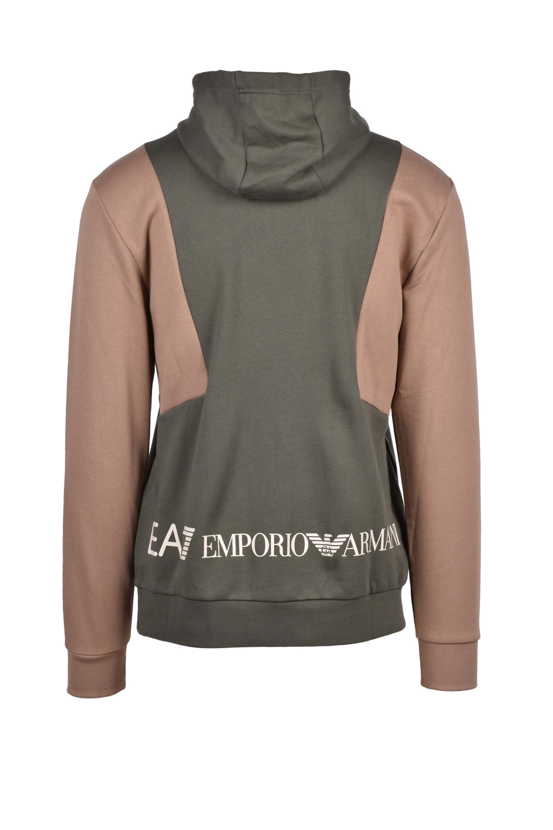 EA7 EMPORIO ARMANI - KNITWEAR AND SWEATSHIRTS