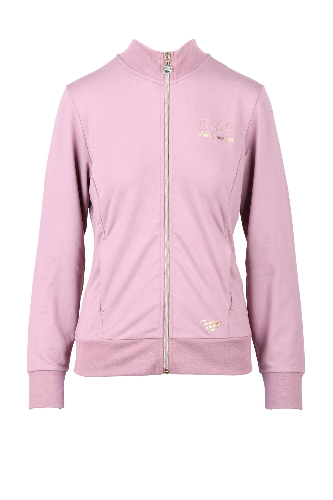 EA7 EMPORIO ARMANI - KNITWEAR AND SWEATSHIRTS