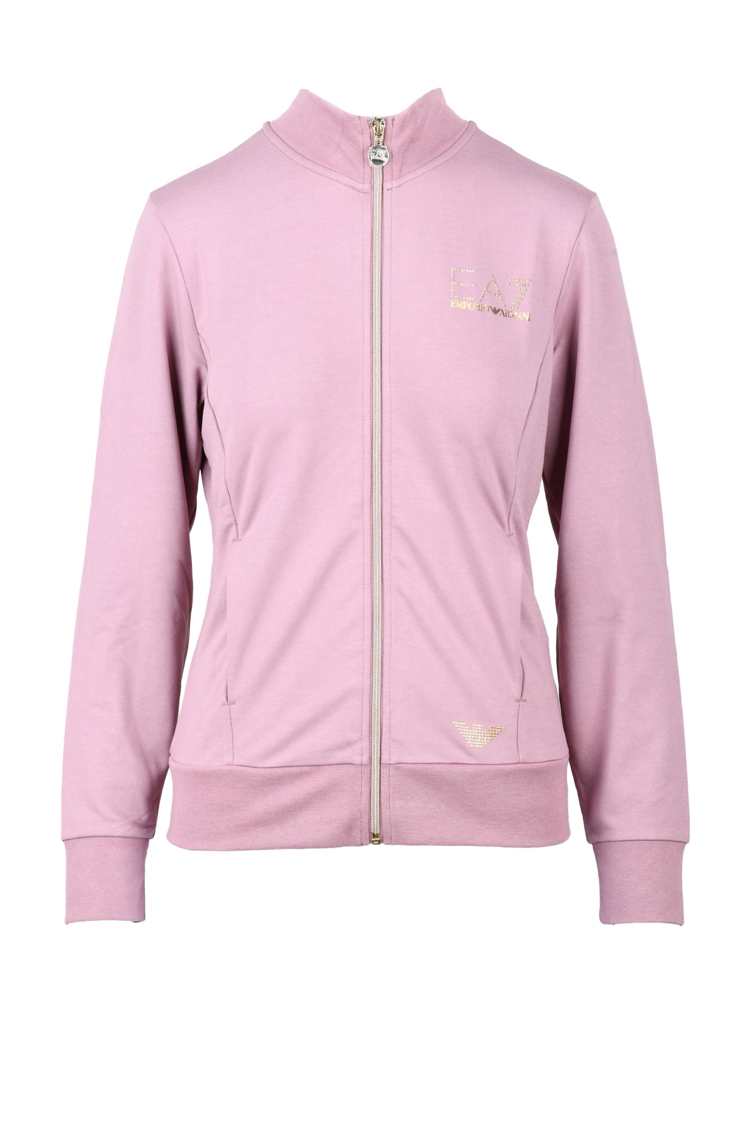 EA7 EMPORIO ARMANI - KNITWEAR AND SWEATSHIRTS