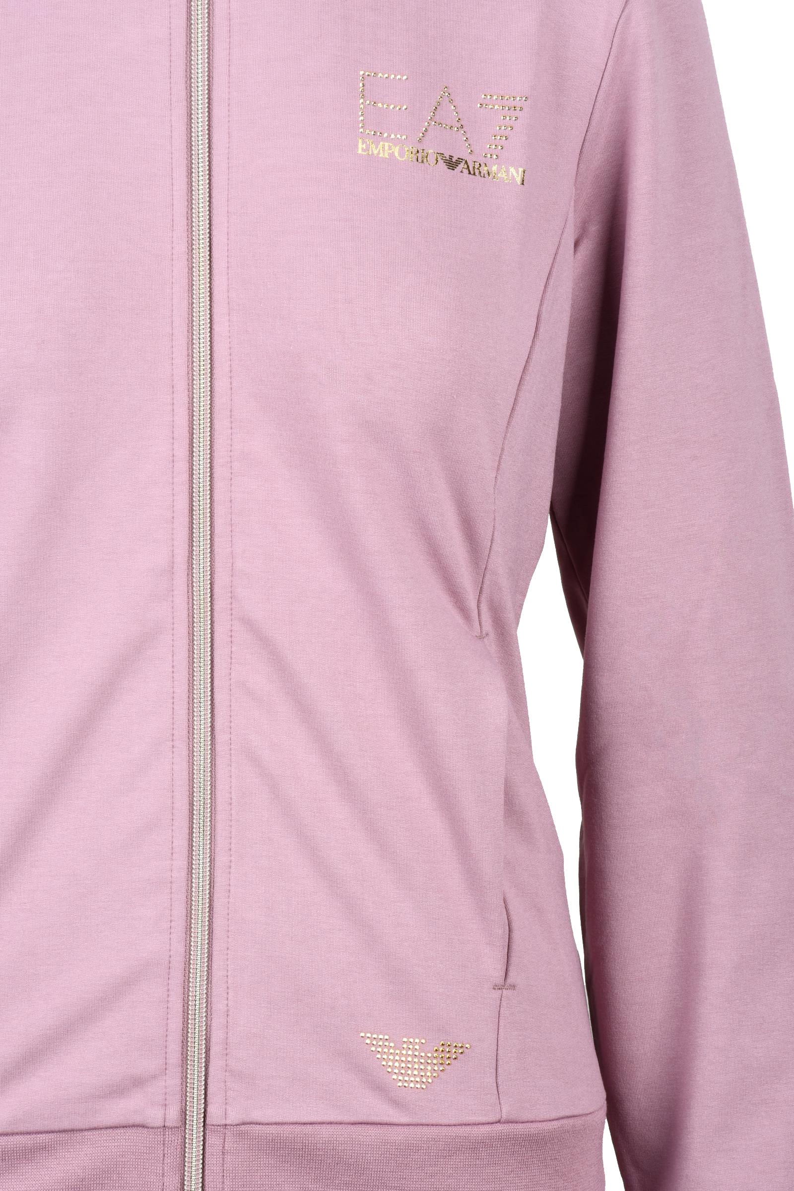 EA7 EMPORIO ARMANI - KNITWEAR AND SWEATSHIRTS